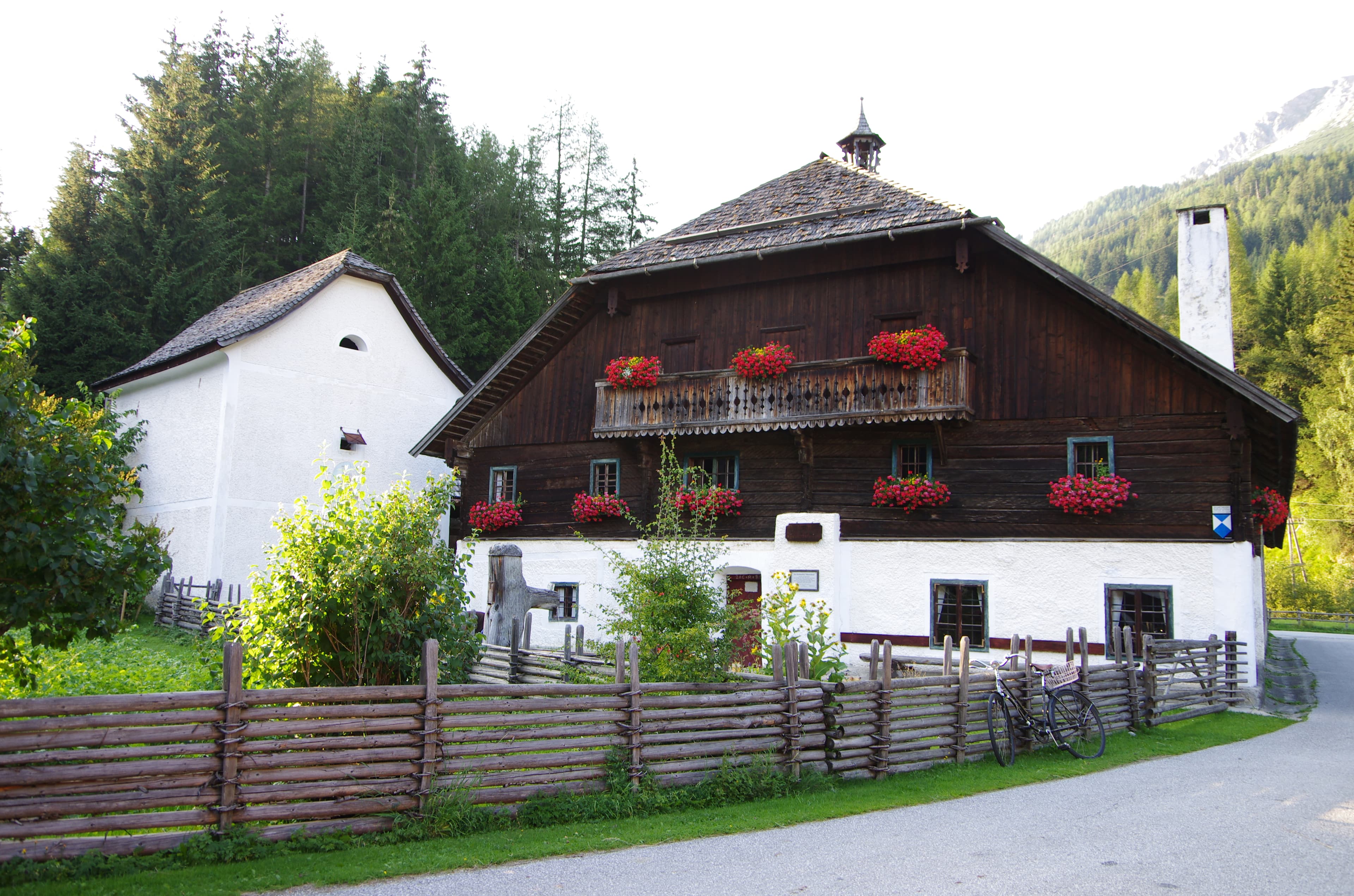 Maurergut, Rothenwand