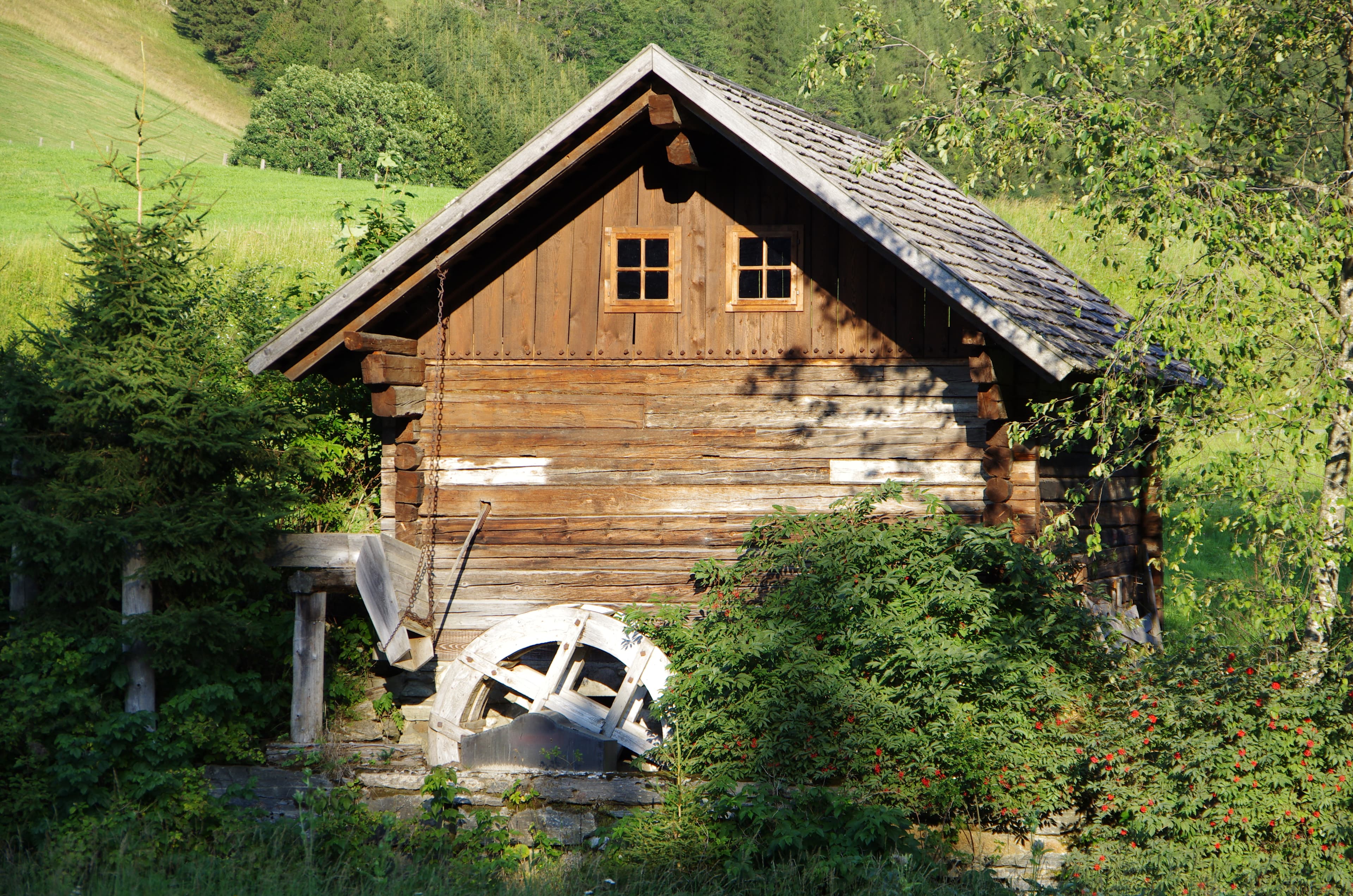 Maurermühle, Rothenwand