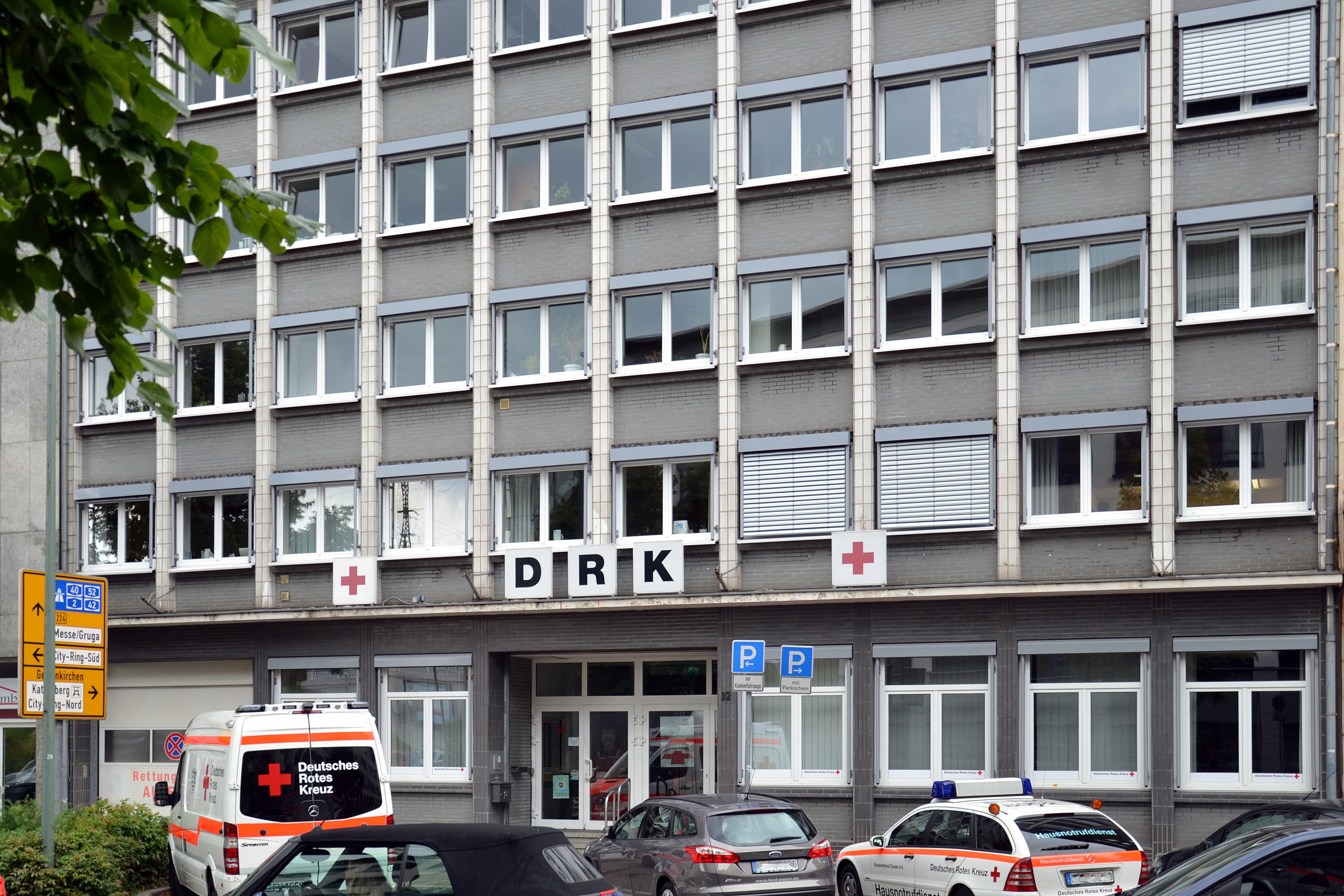 Red Cross Museum Essen