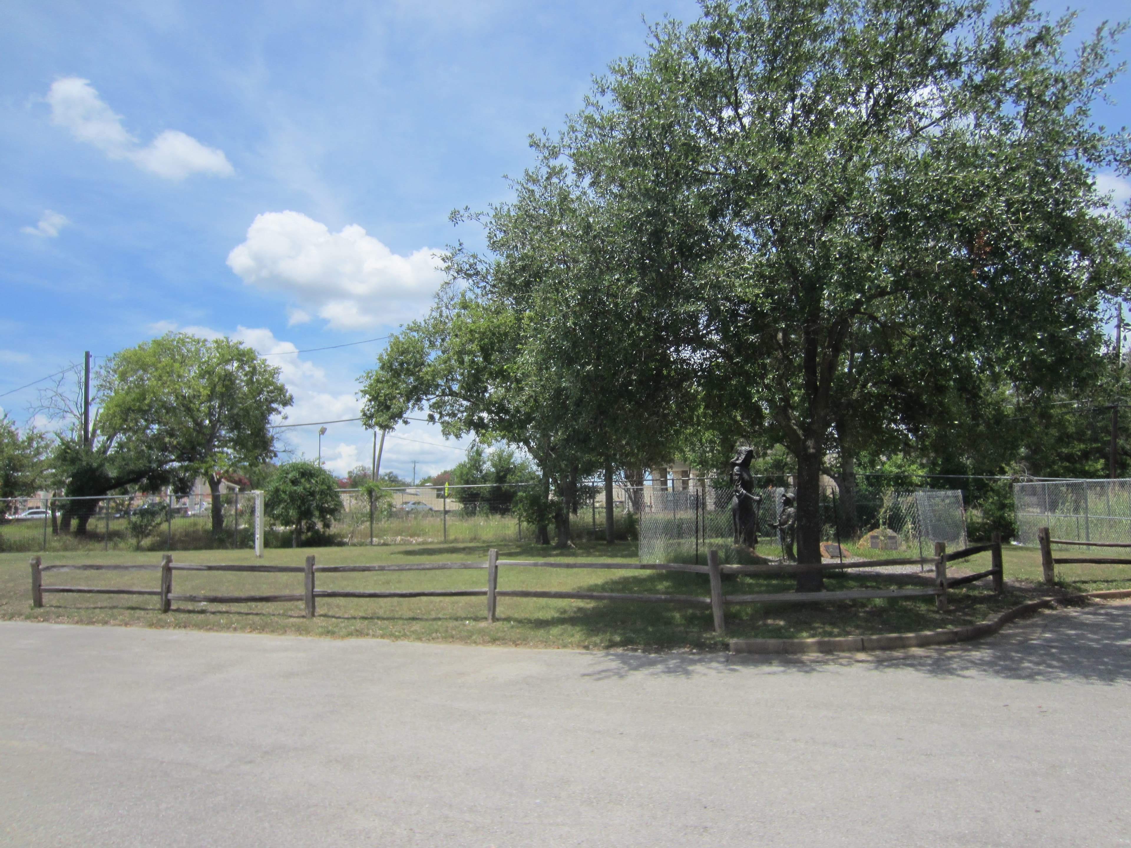 Chisholm Trail Crossing Park