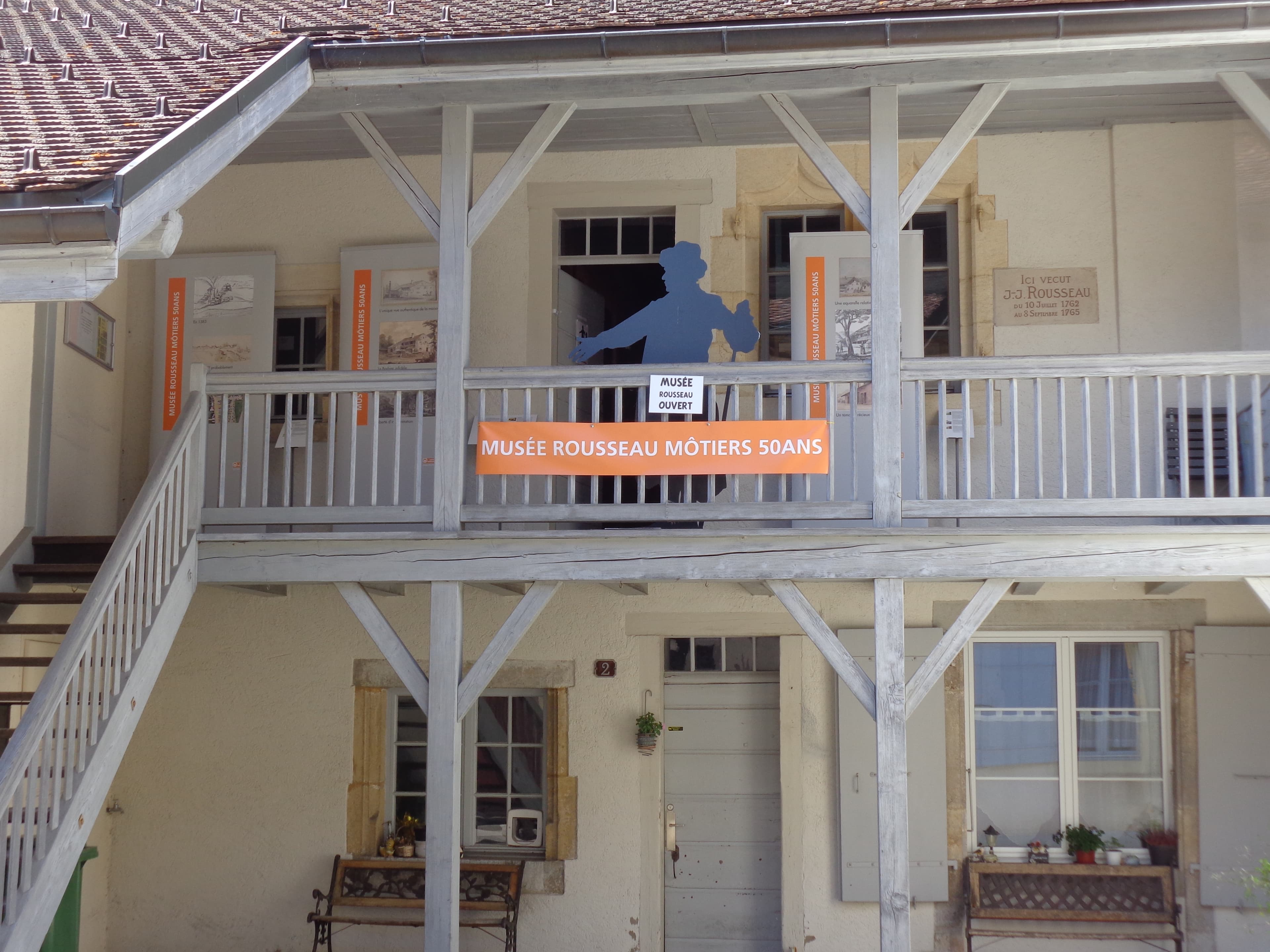 Rousseau Museum