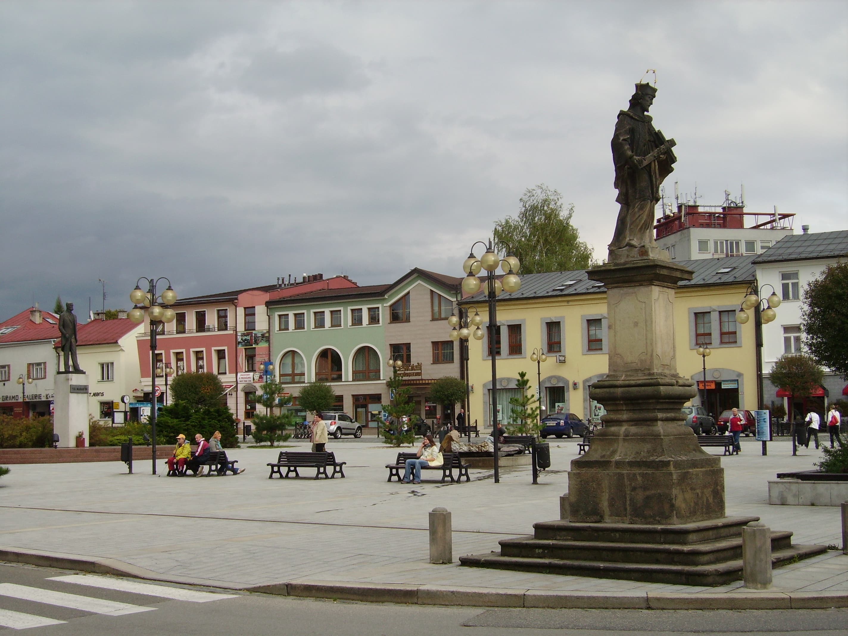 Rožnov pod Radhoštěm