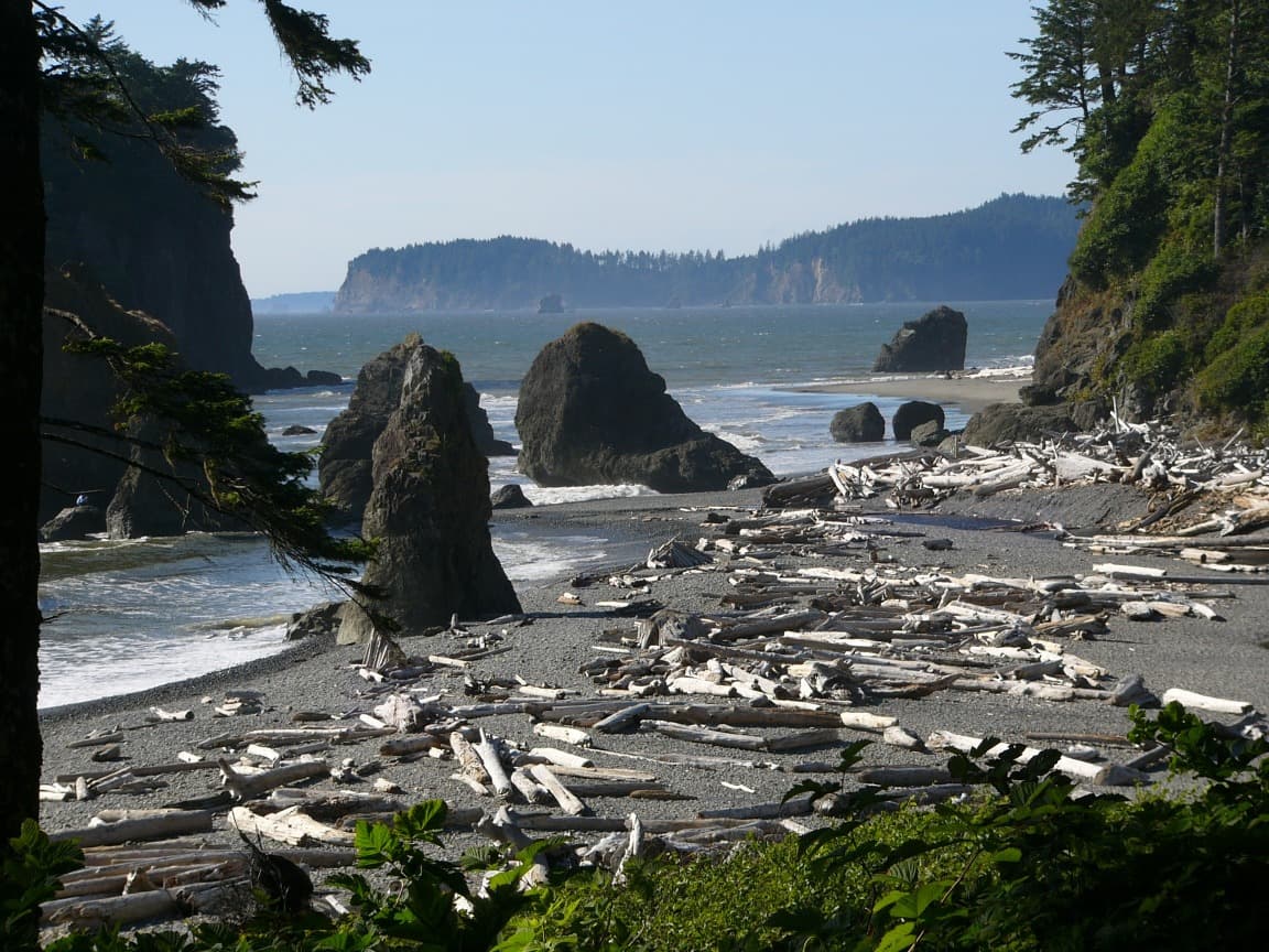Ruby Beach