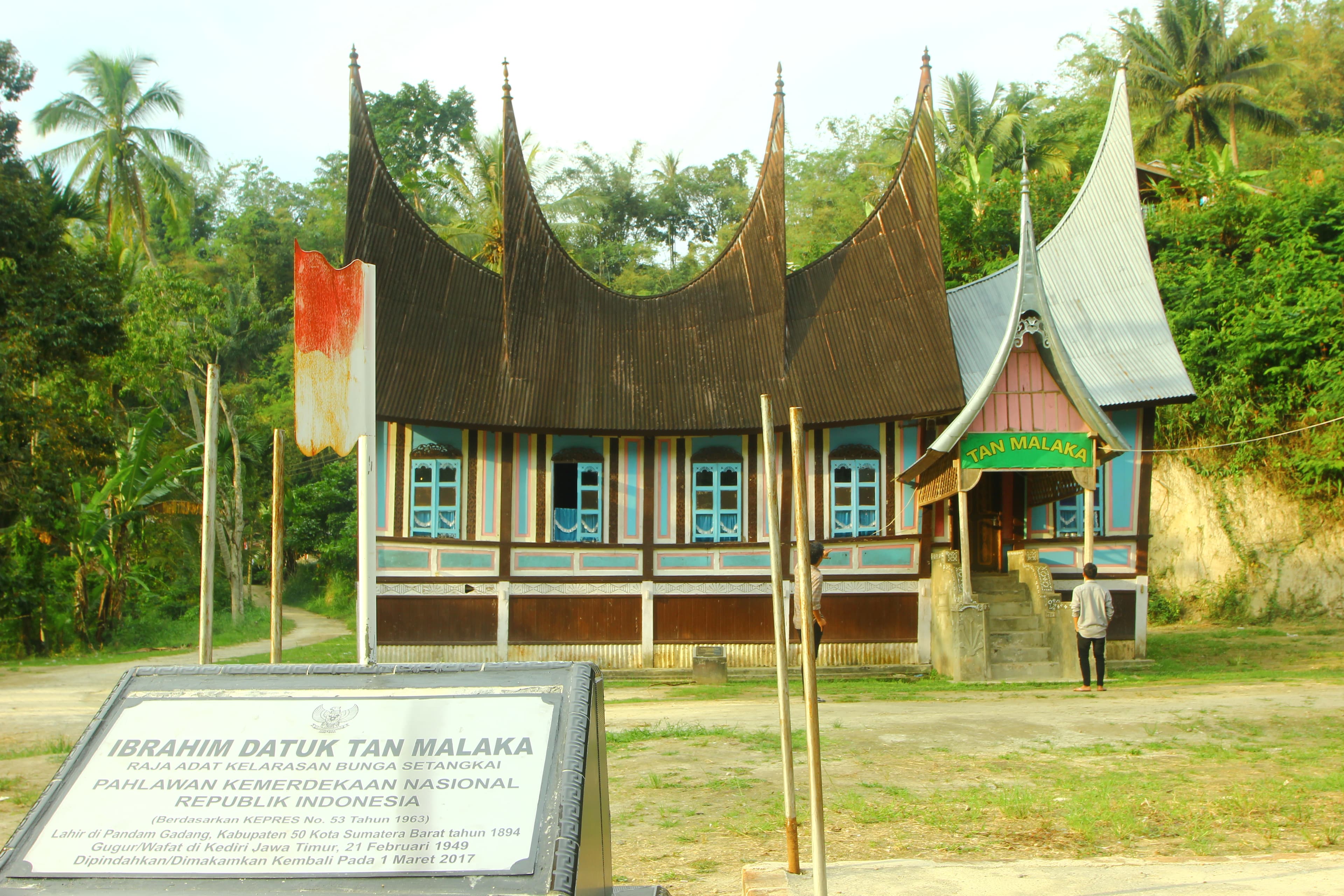 Tan Malaka's Birth House and Museum