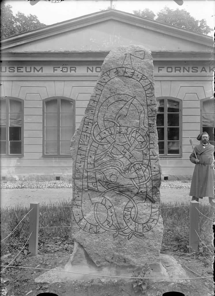 Museum för nordiska fornsaker