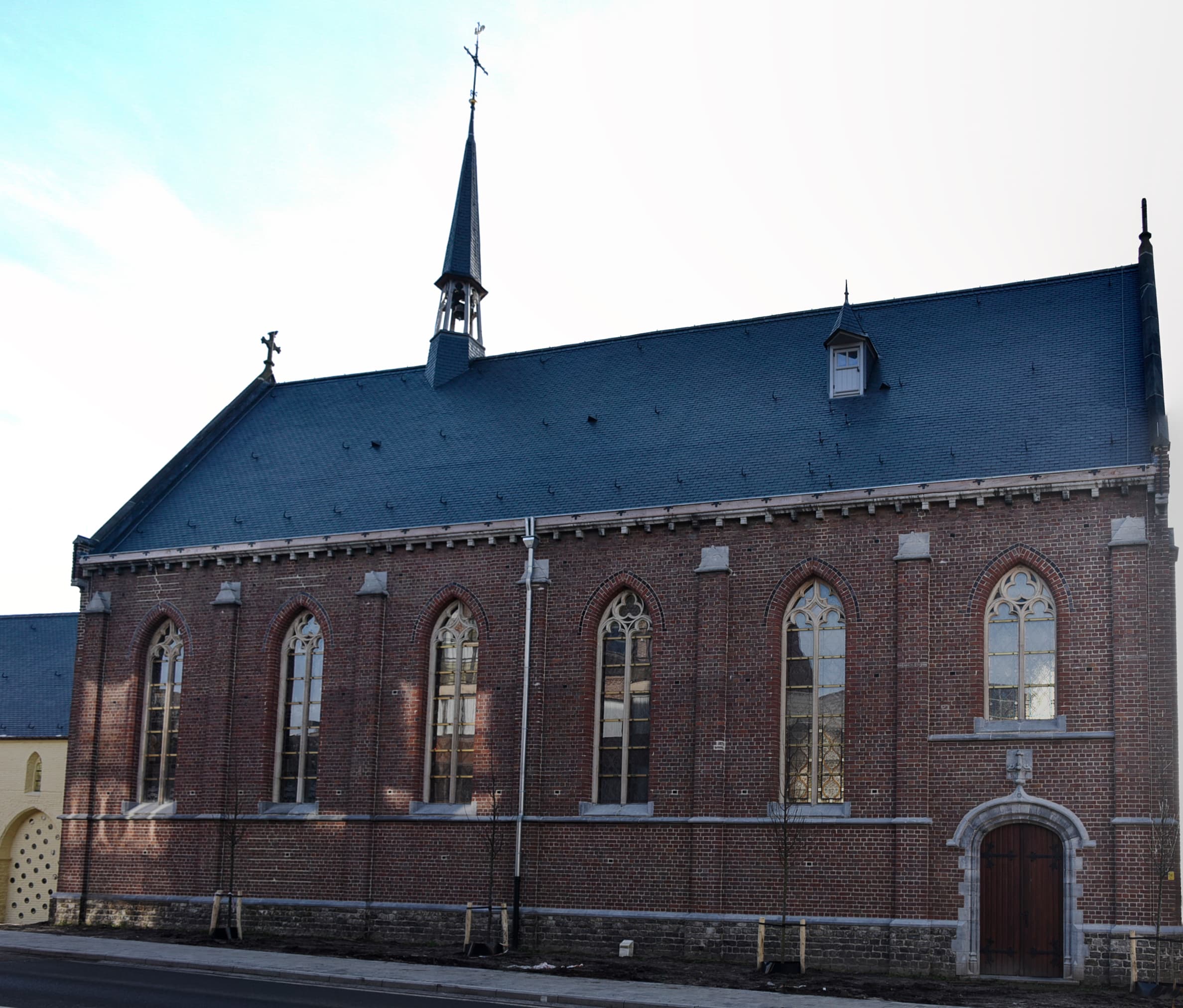 Rusthuis- en begijnhofkapel