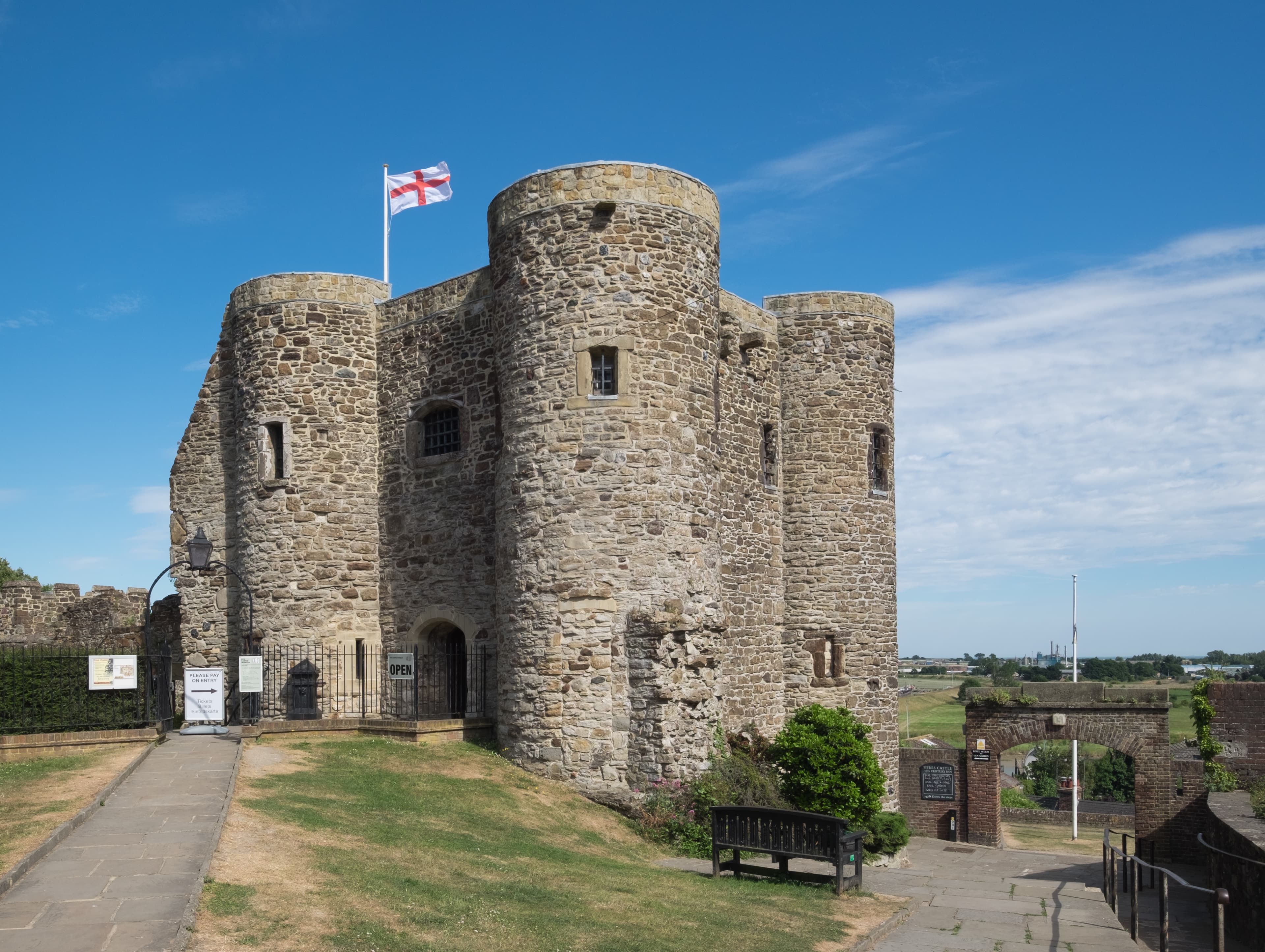 Rye Castle Museum (Ypres Tower)