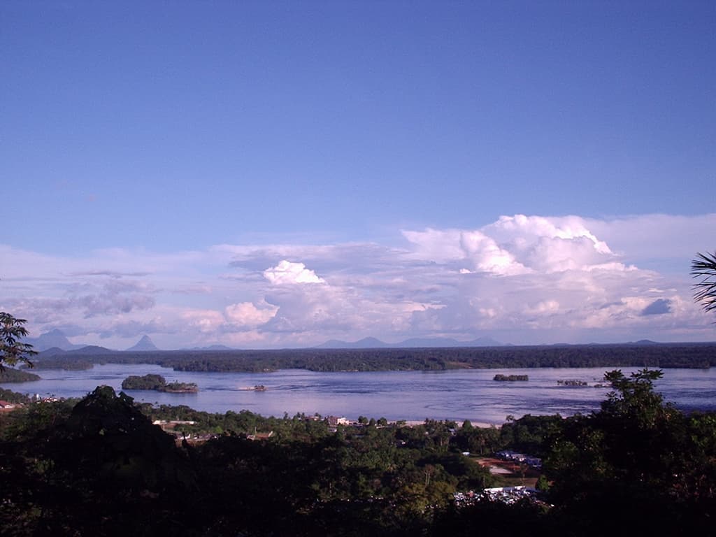 São Gabriel da Cachoeira