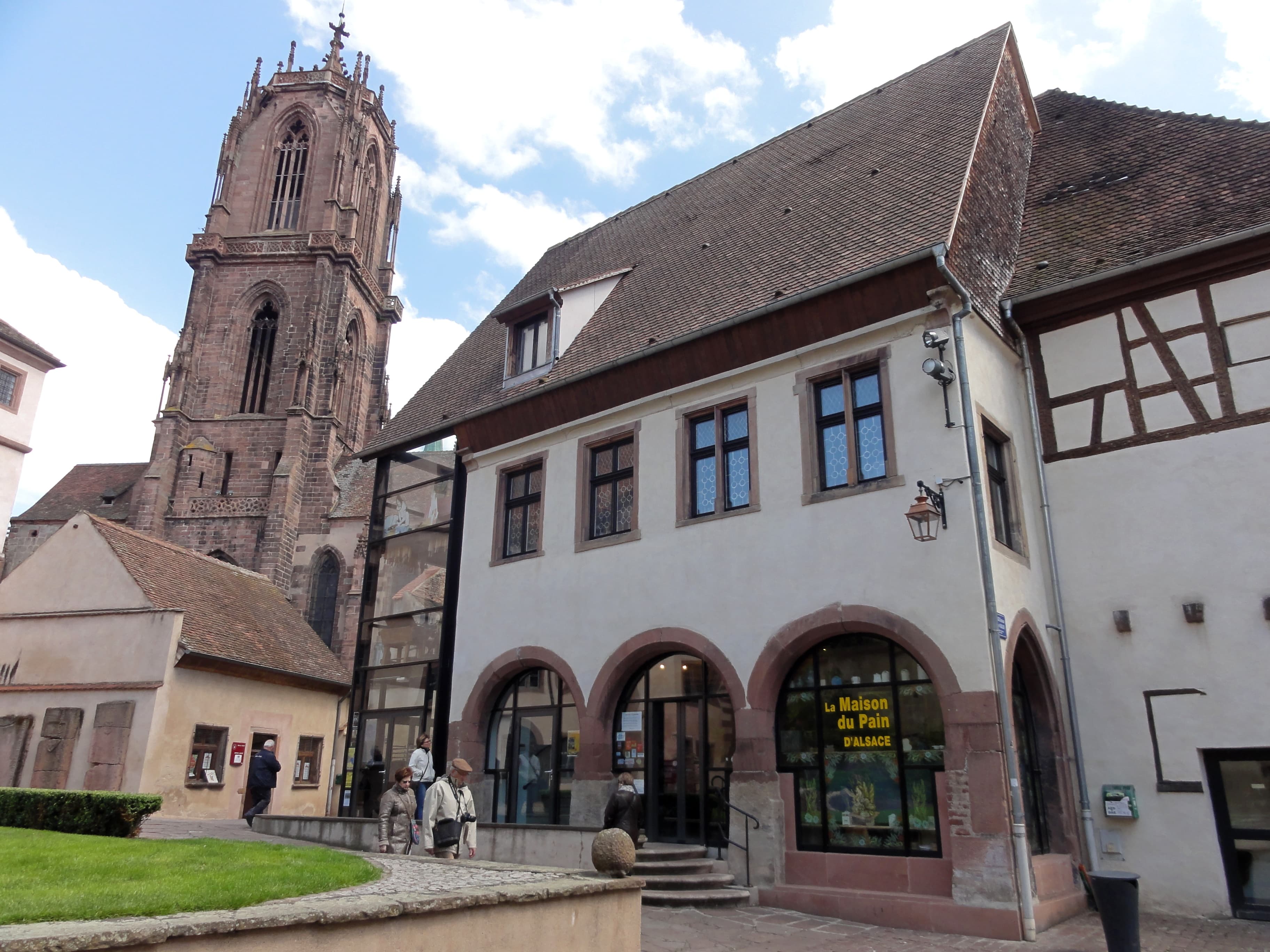 Maison du Pain d'Alsace