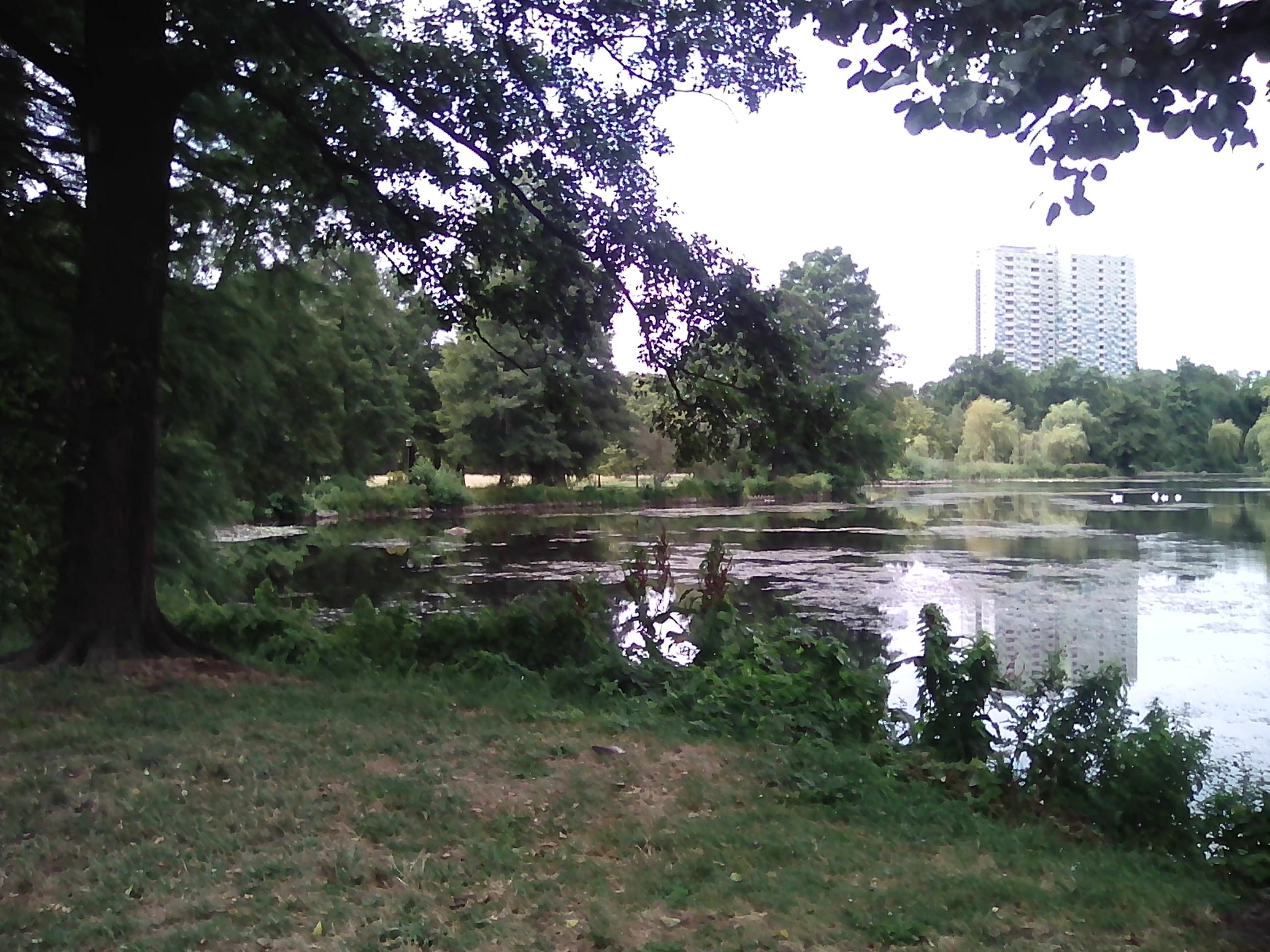 Südpark, Spandau