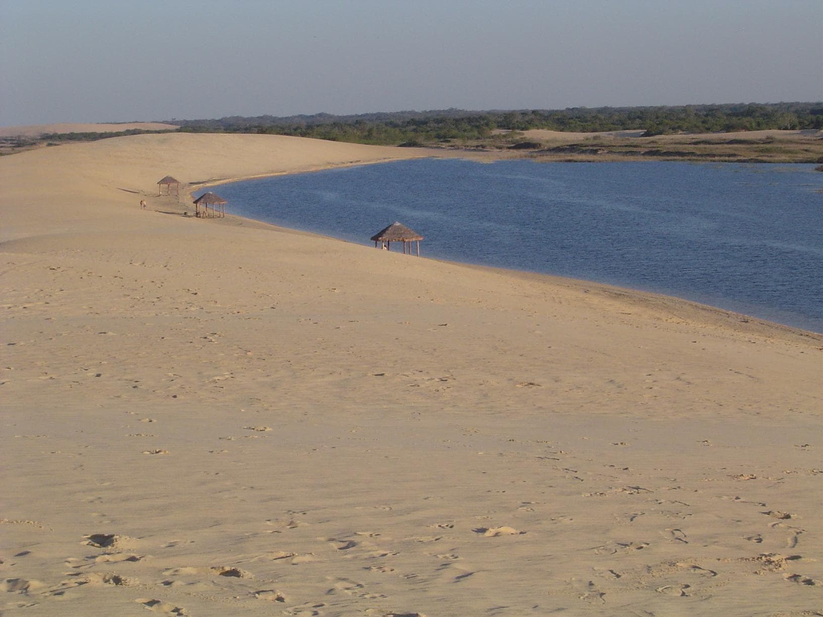 Regional Parc Lomas de Arena