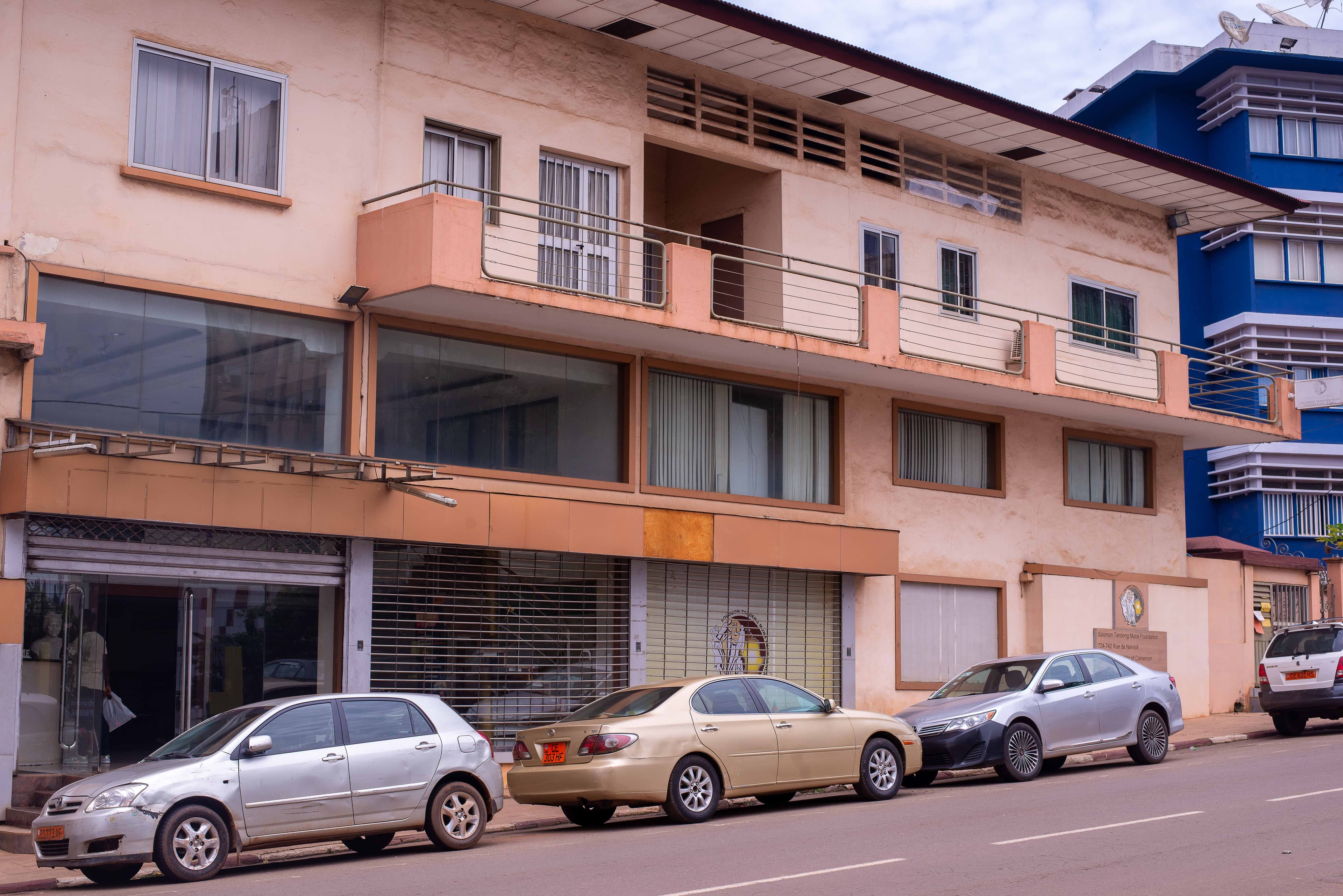 Solomon Tandeng Muna Foundation Museum