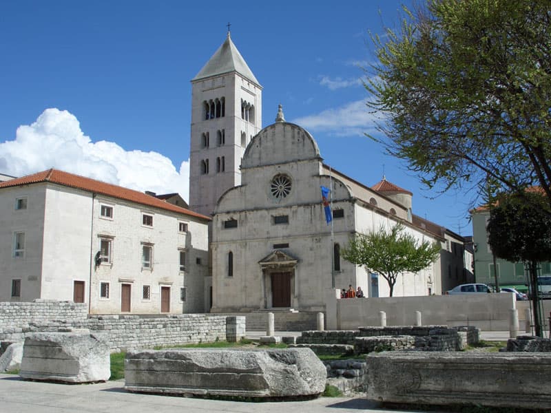 Permanent Ecclesiastical Art Exhibition in Zadar