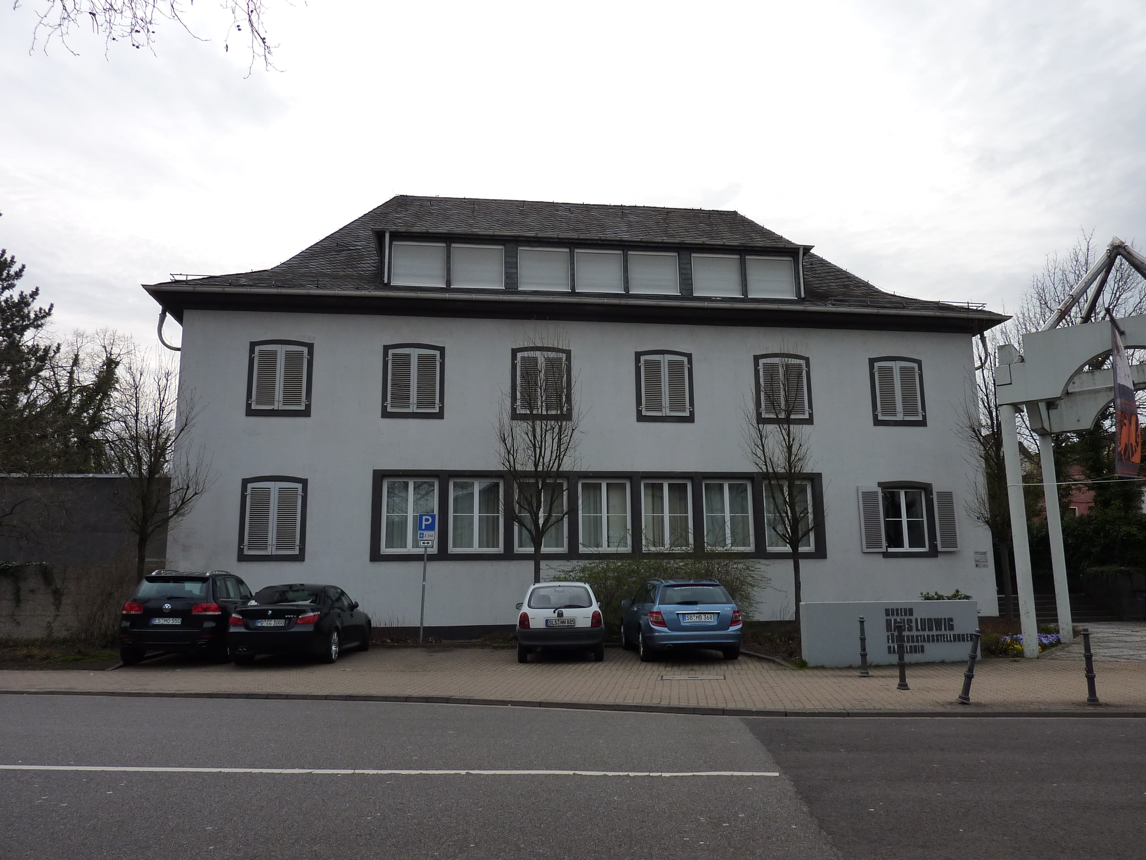 Haus Ludwig