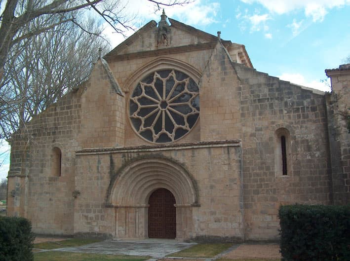 Monasterio de Santa María la Real