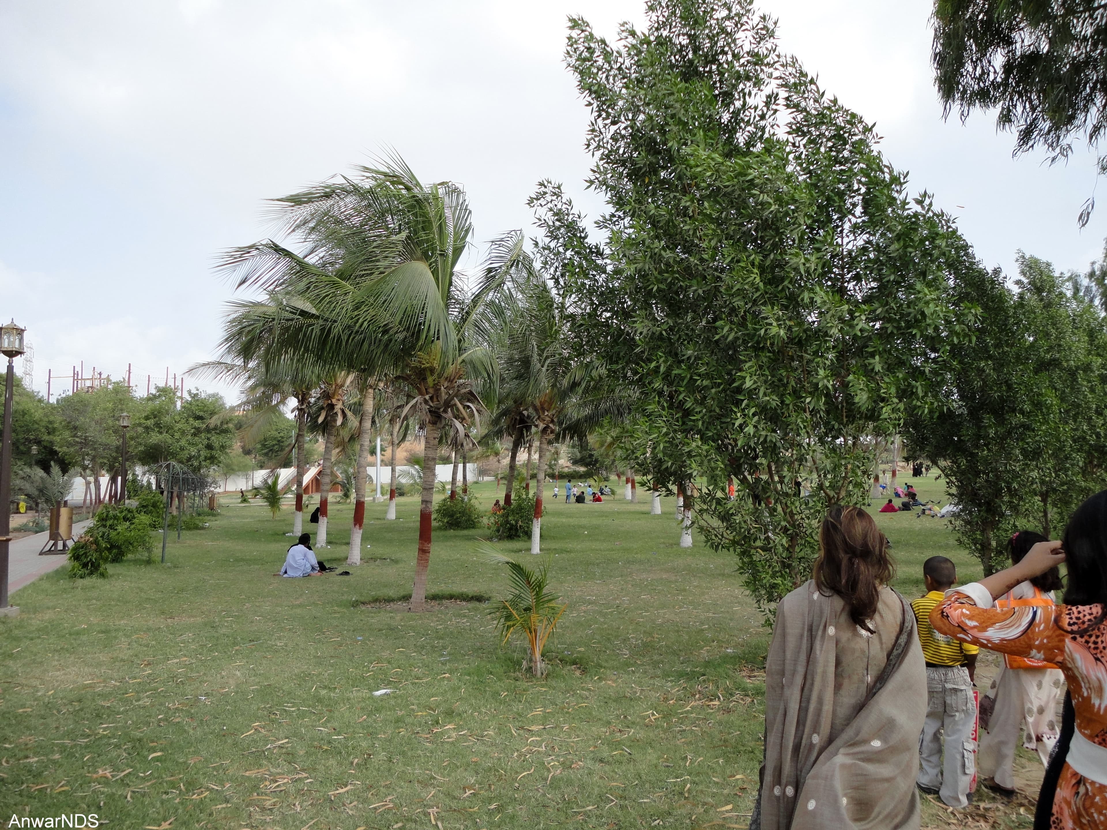 Karachi Safari Park