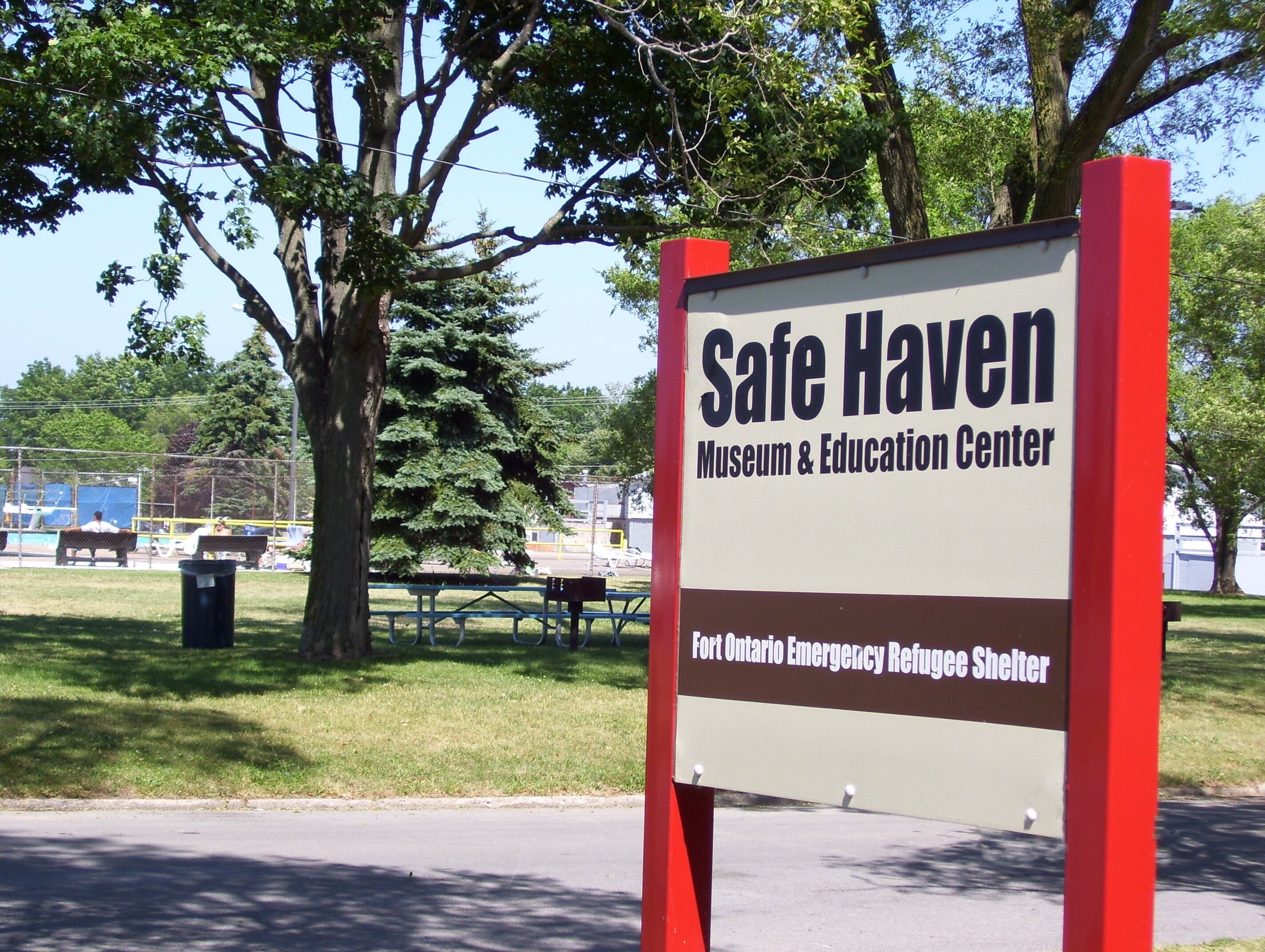 Safe Haven Museum and Education Center