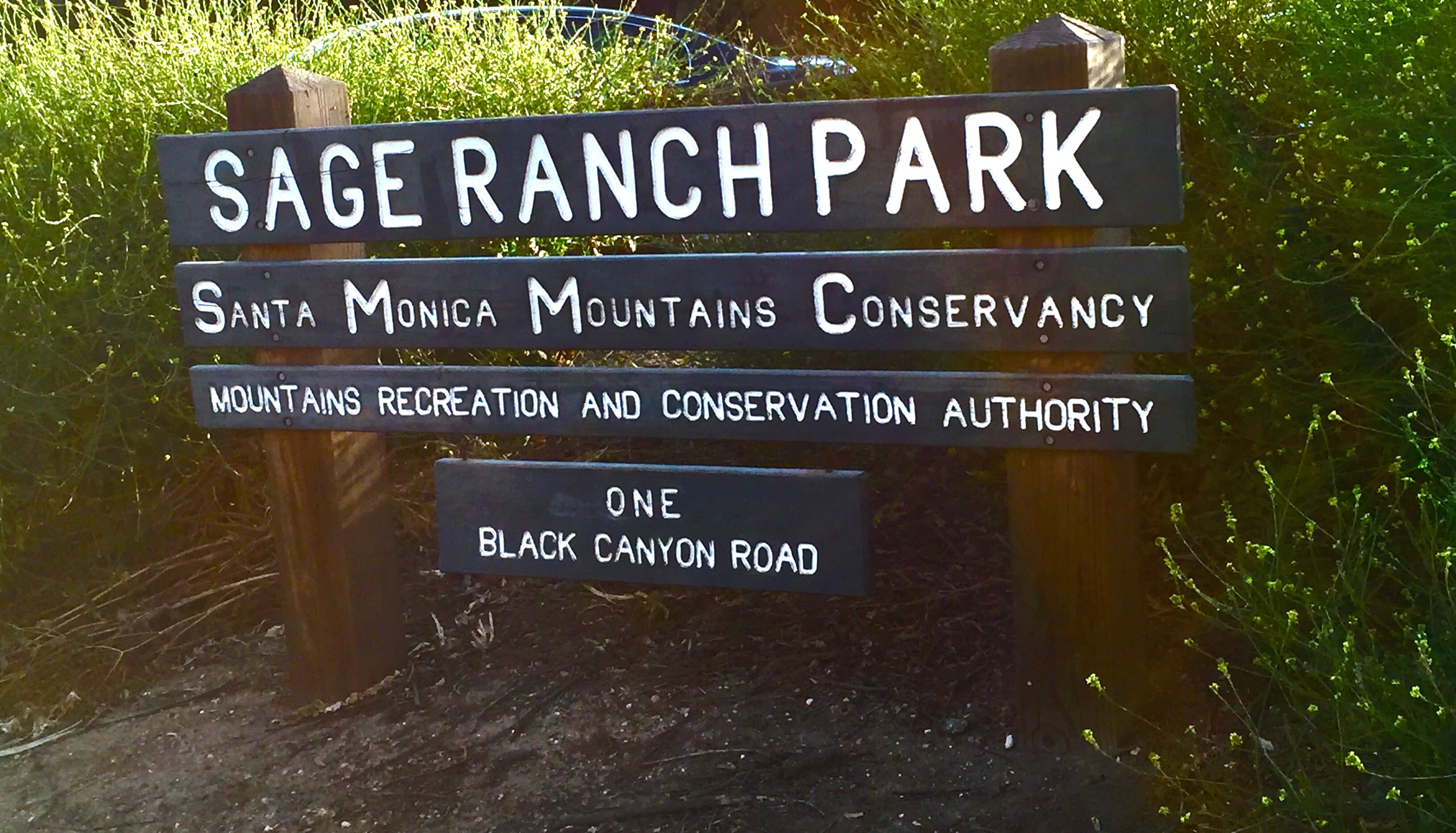 Sage Ranch Park