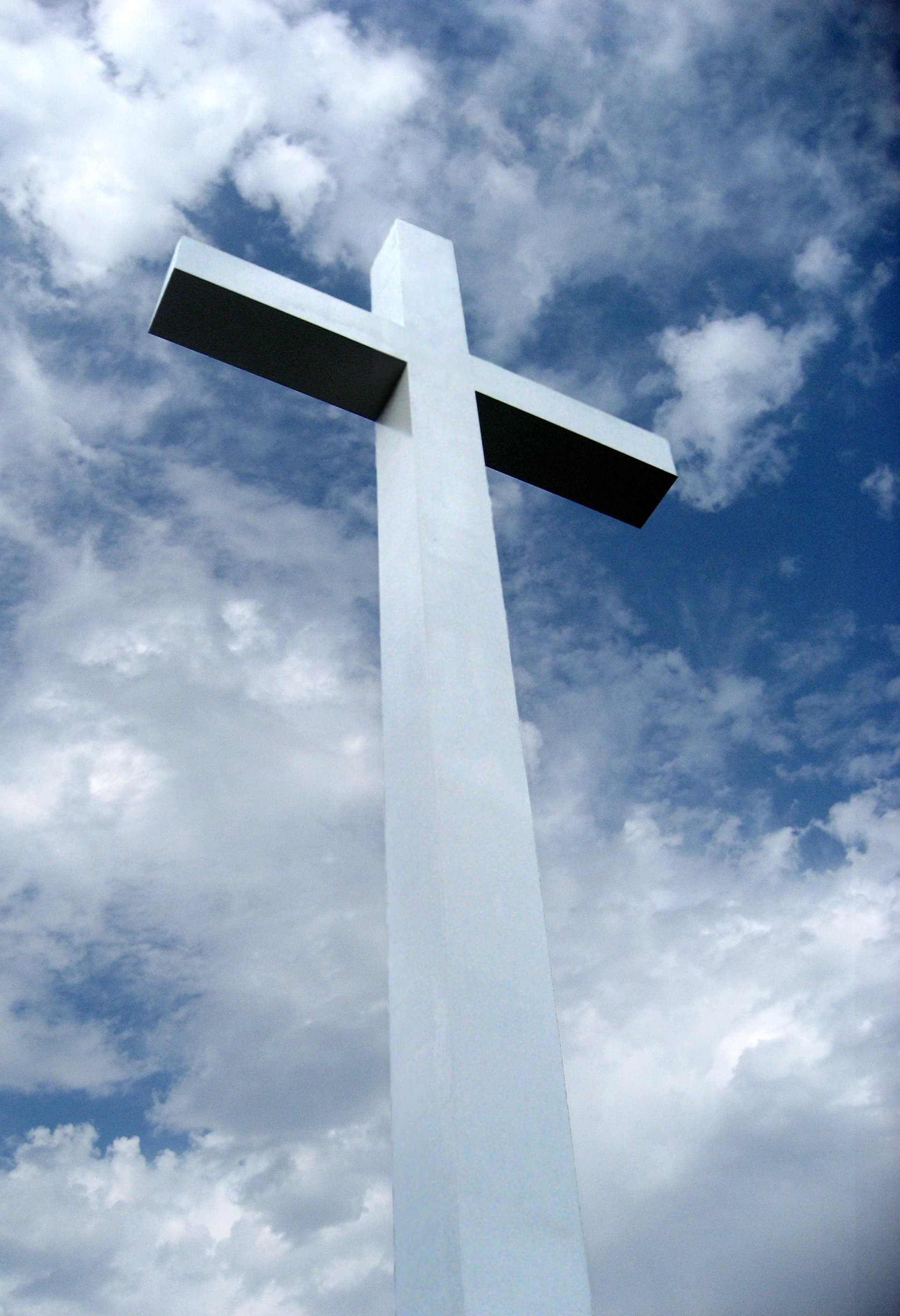 wayside cross