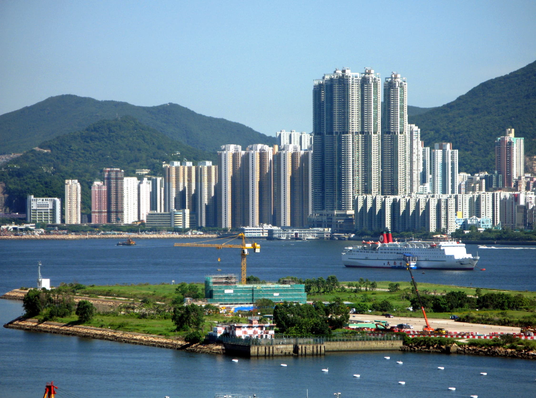 Sai Wan Ho