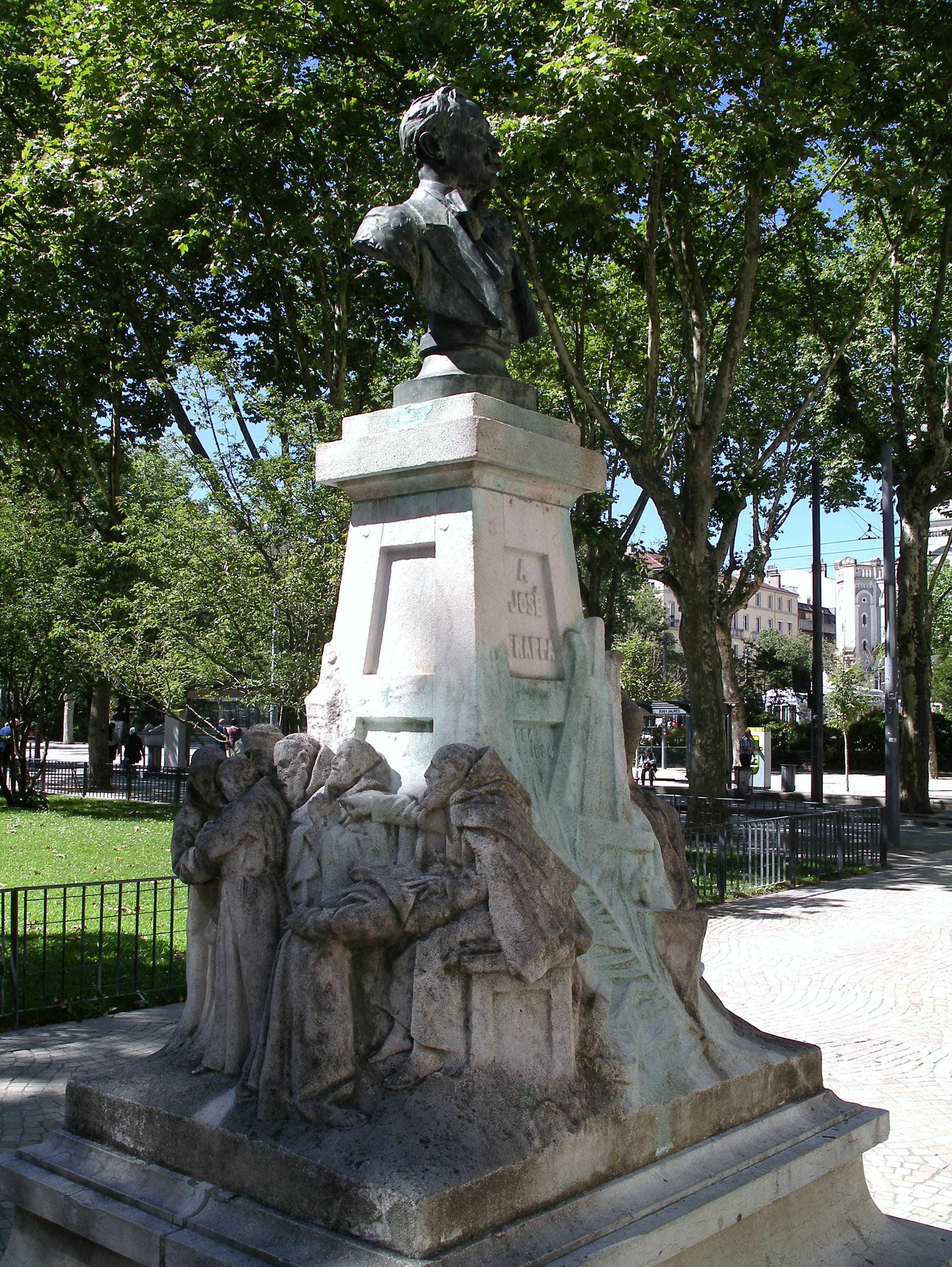 Monument à José Frappa