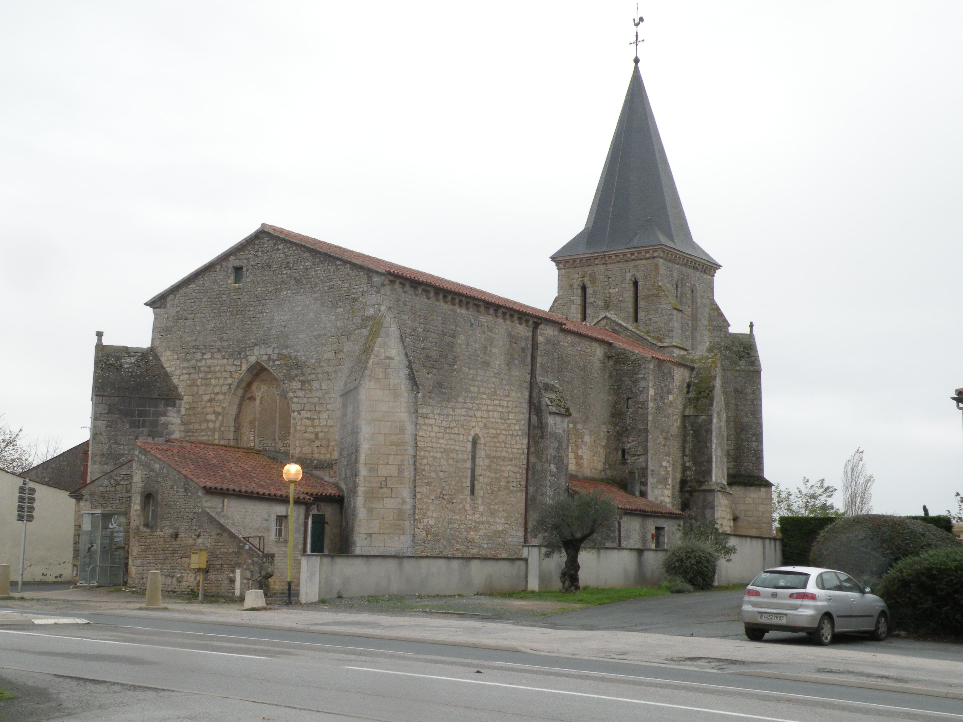 Saint-Jean-d'Hermine