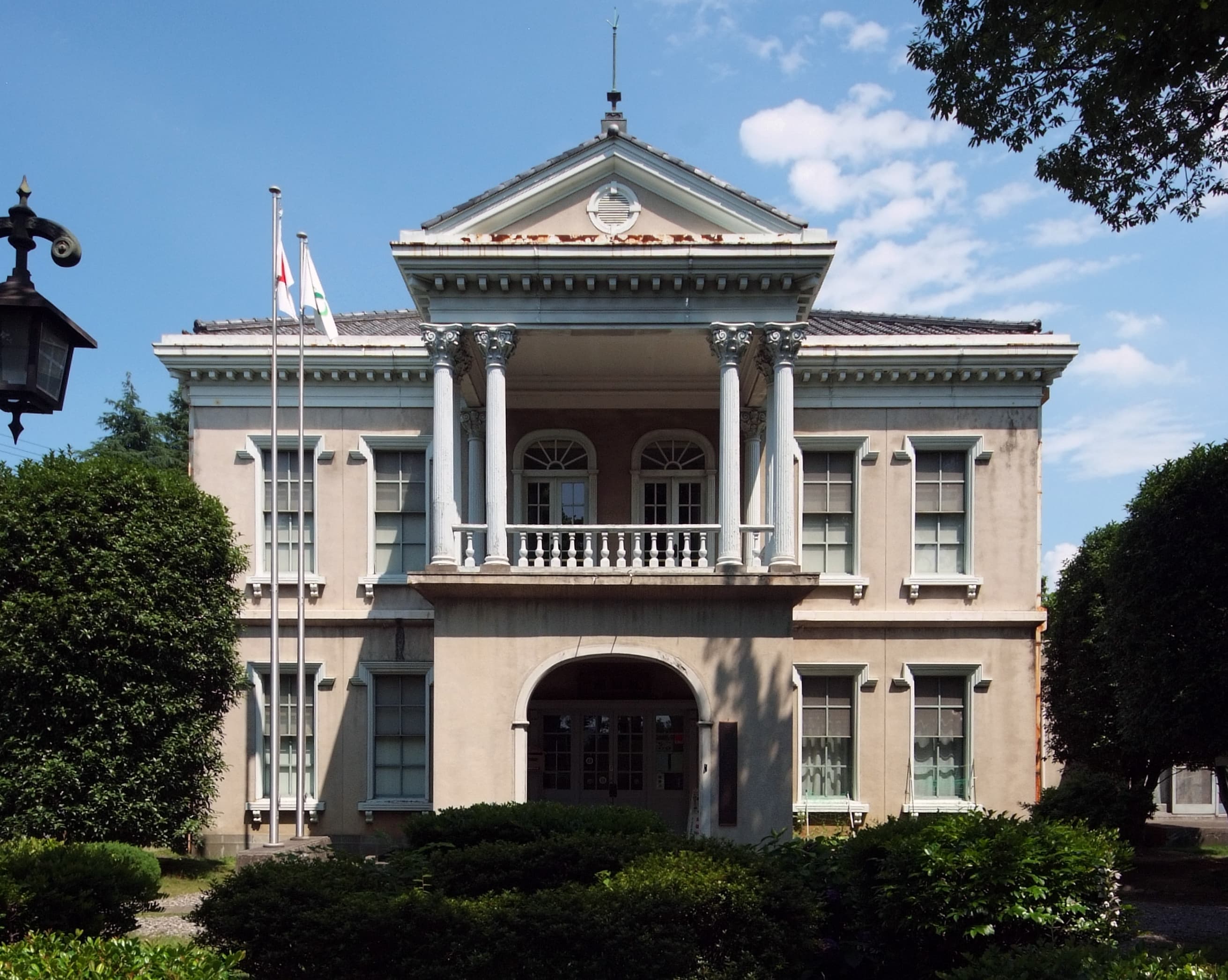 Saitama Municipal Urawa Museum