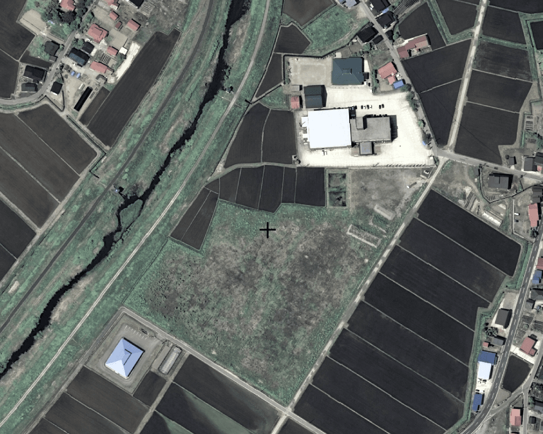 Sakekawa Sports Park