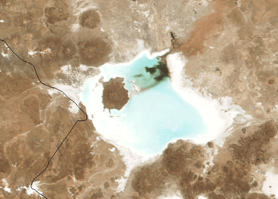 Salar de Coipasa