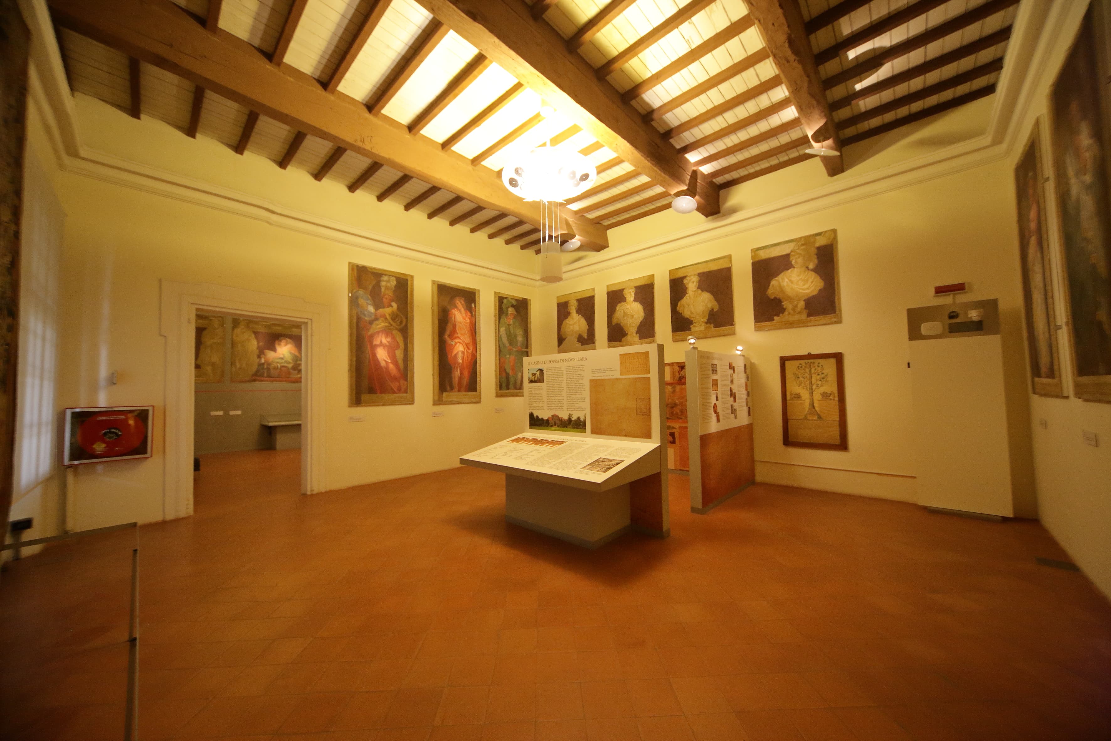 Museo civico Gonzaga