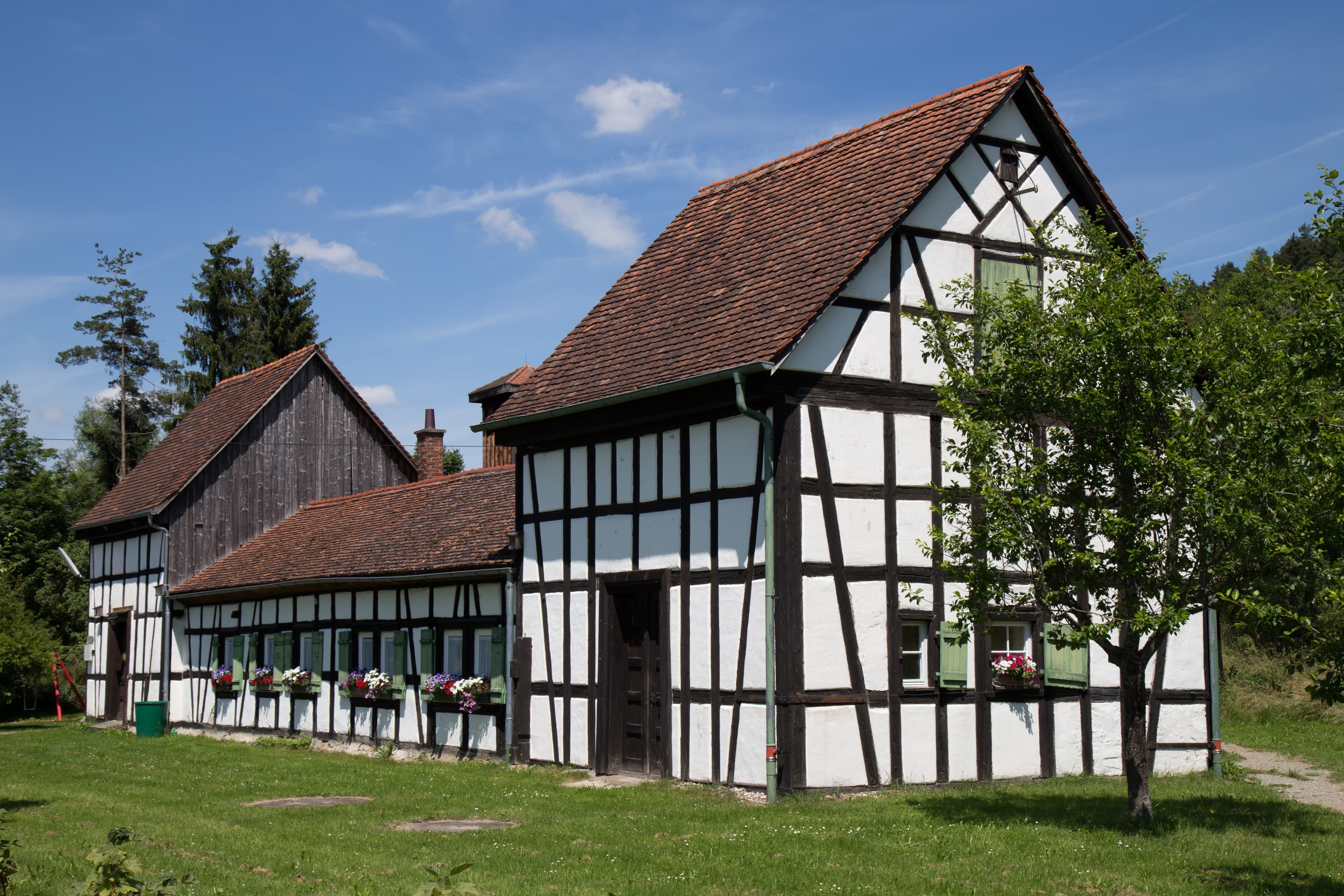 Salinenmuseum Unteres Bohrhaus