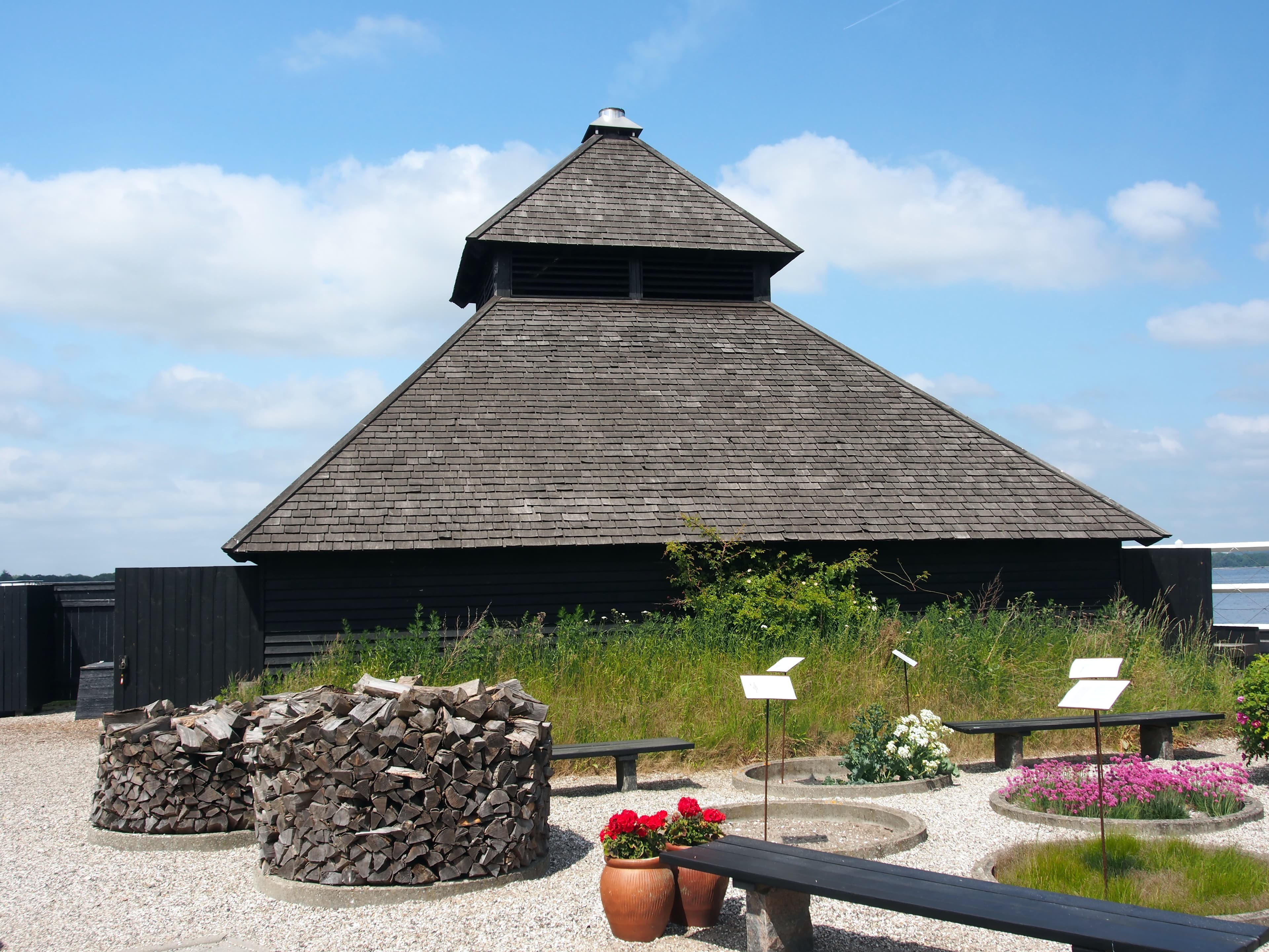 Mariager salt center