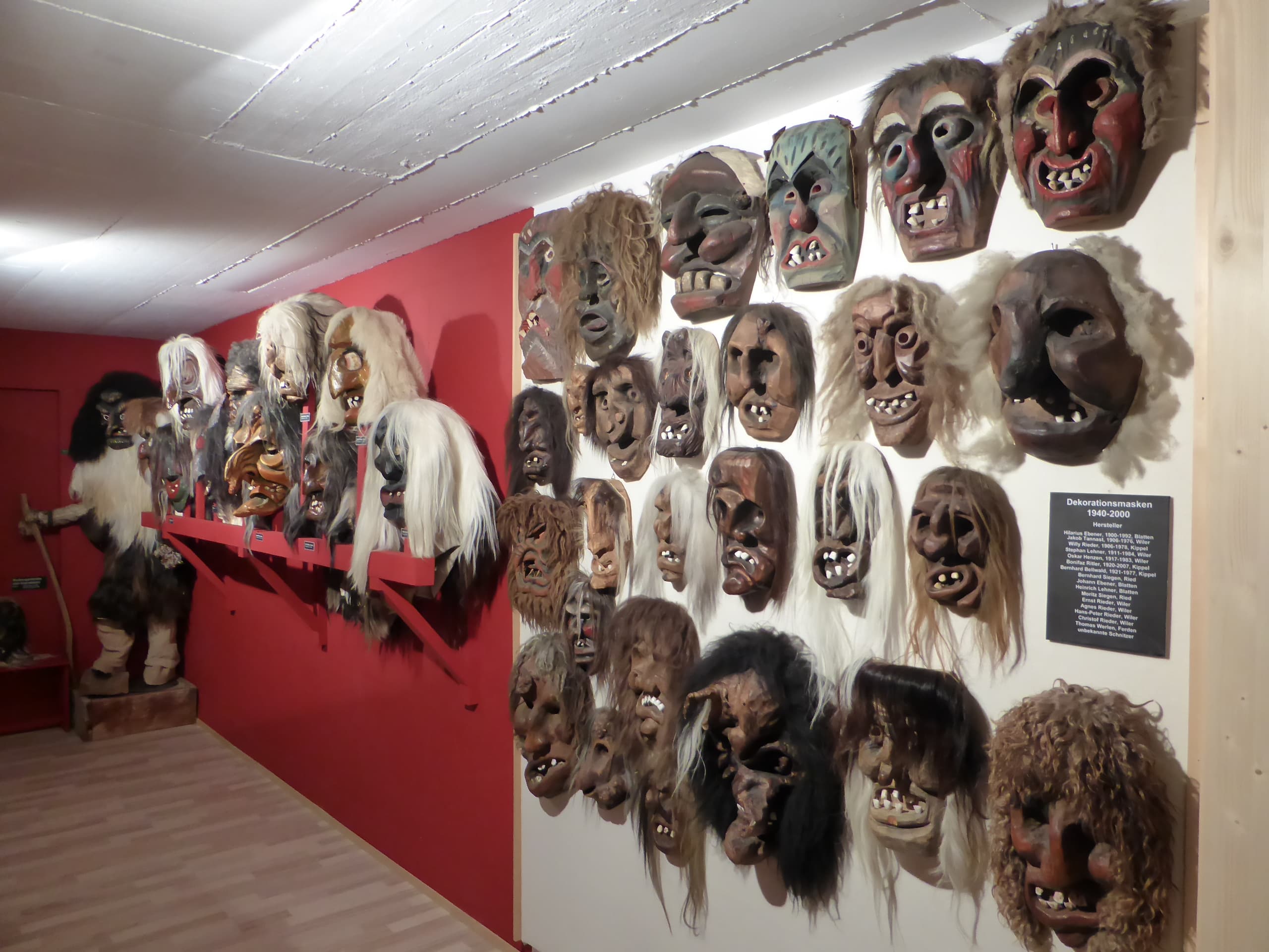 Lötschen Valley museum