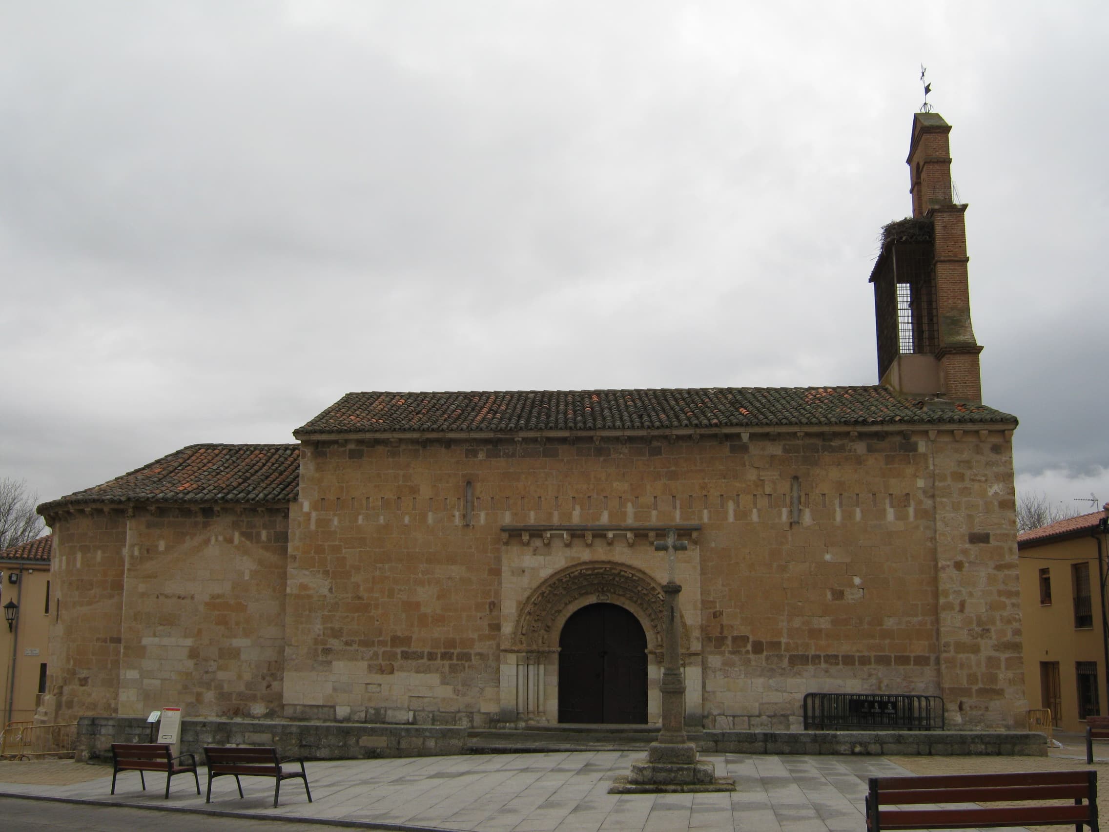 Church of San Claudio de Olivares, Zamora