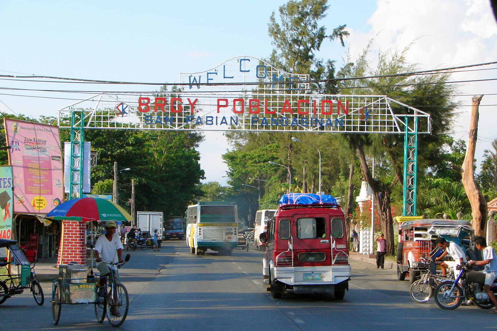 San Fabian