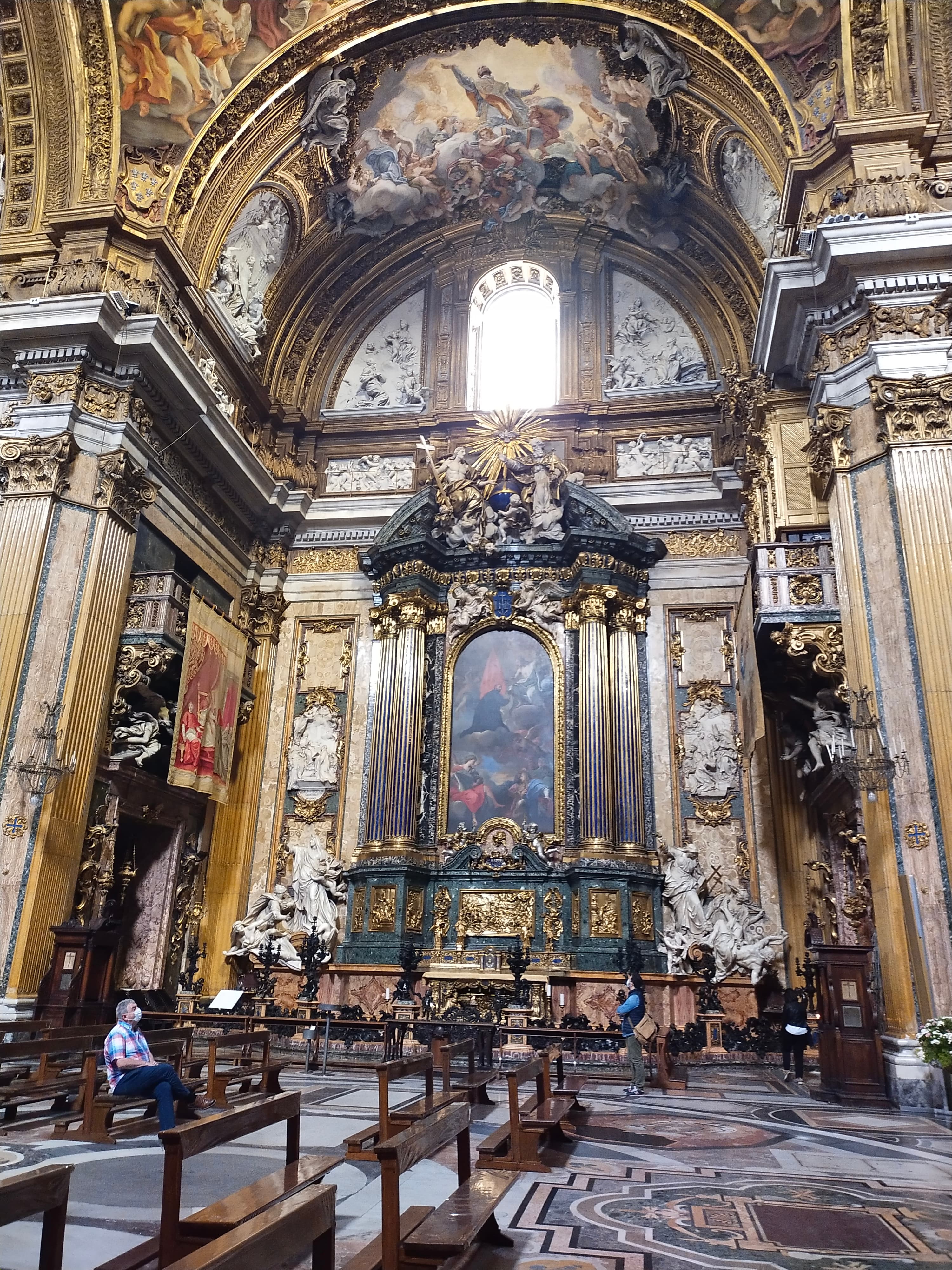 Tomb of Saint Ignatius