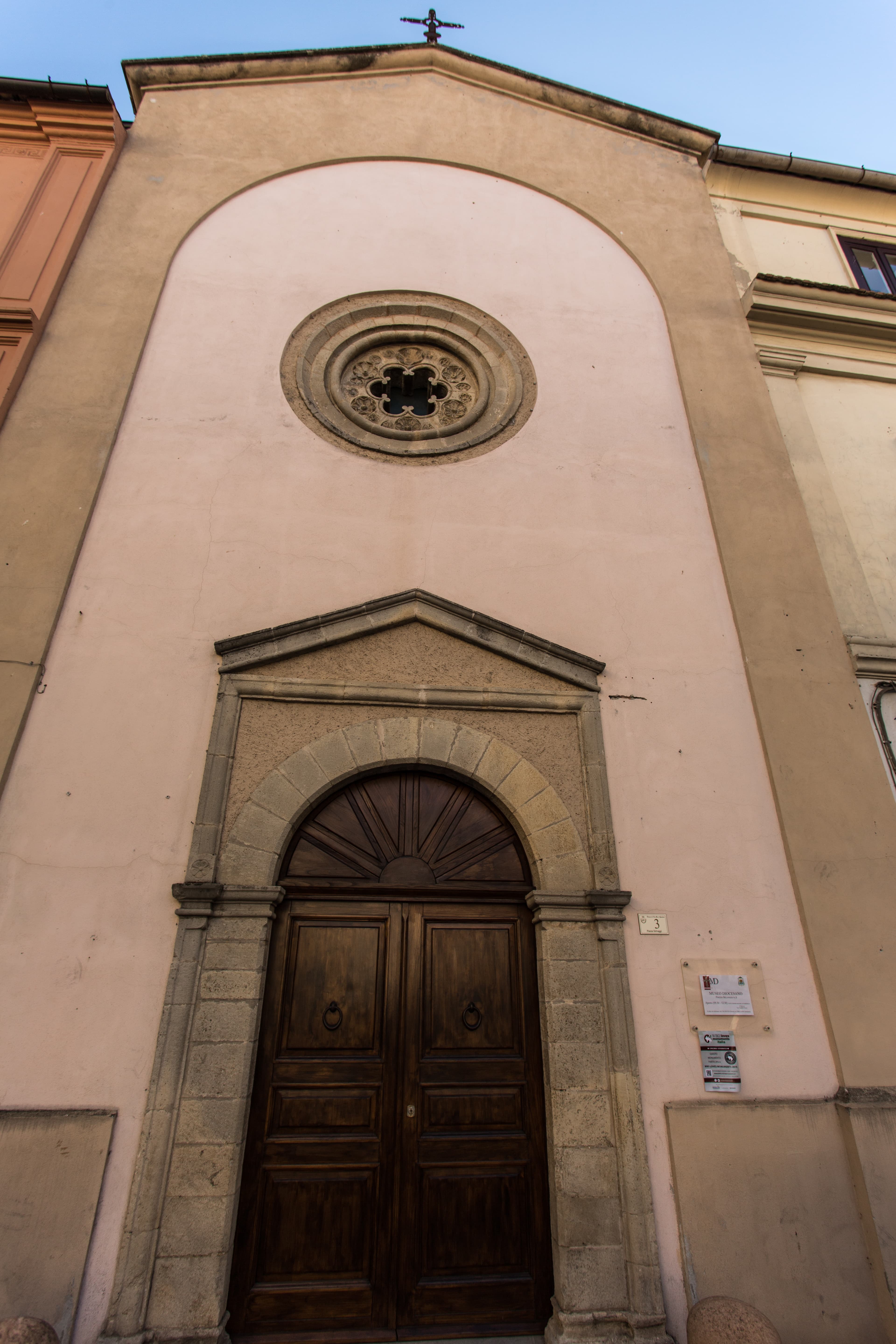 Diocesan museum of San Marco Argentano