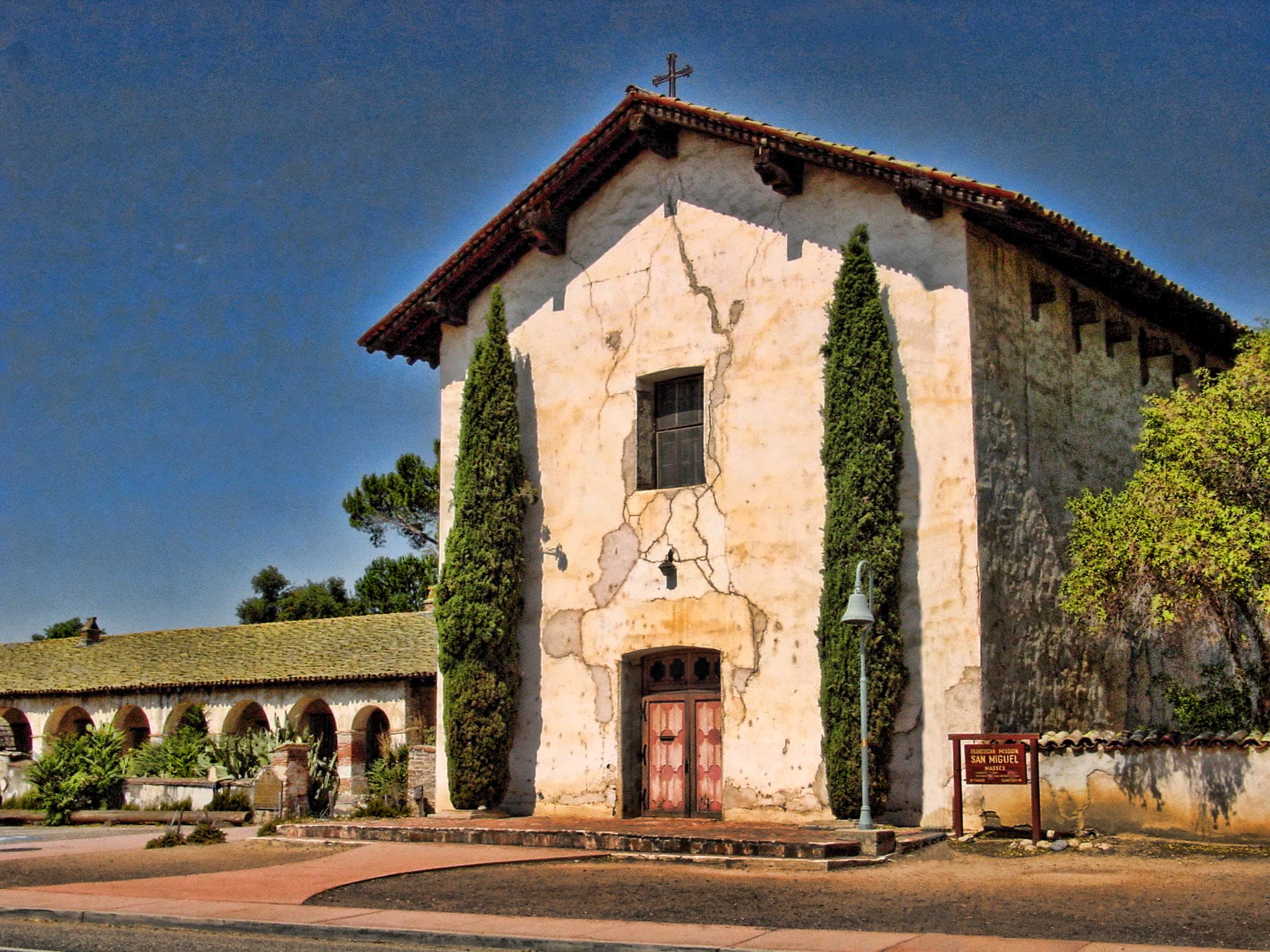 Mission San Miguel Arcángel