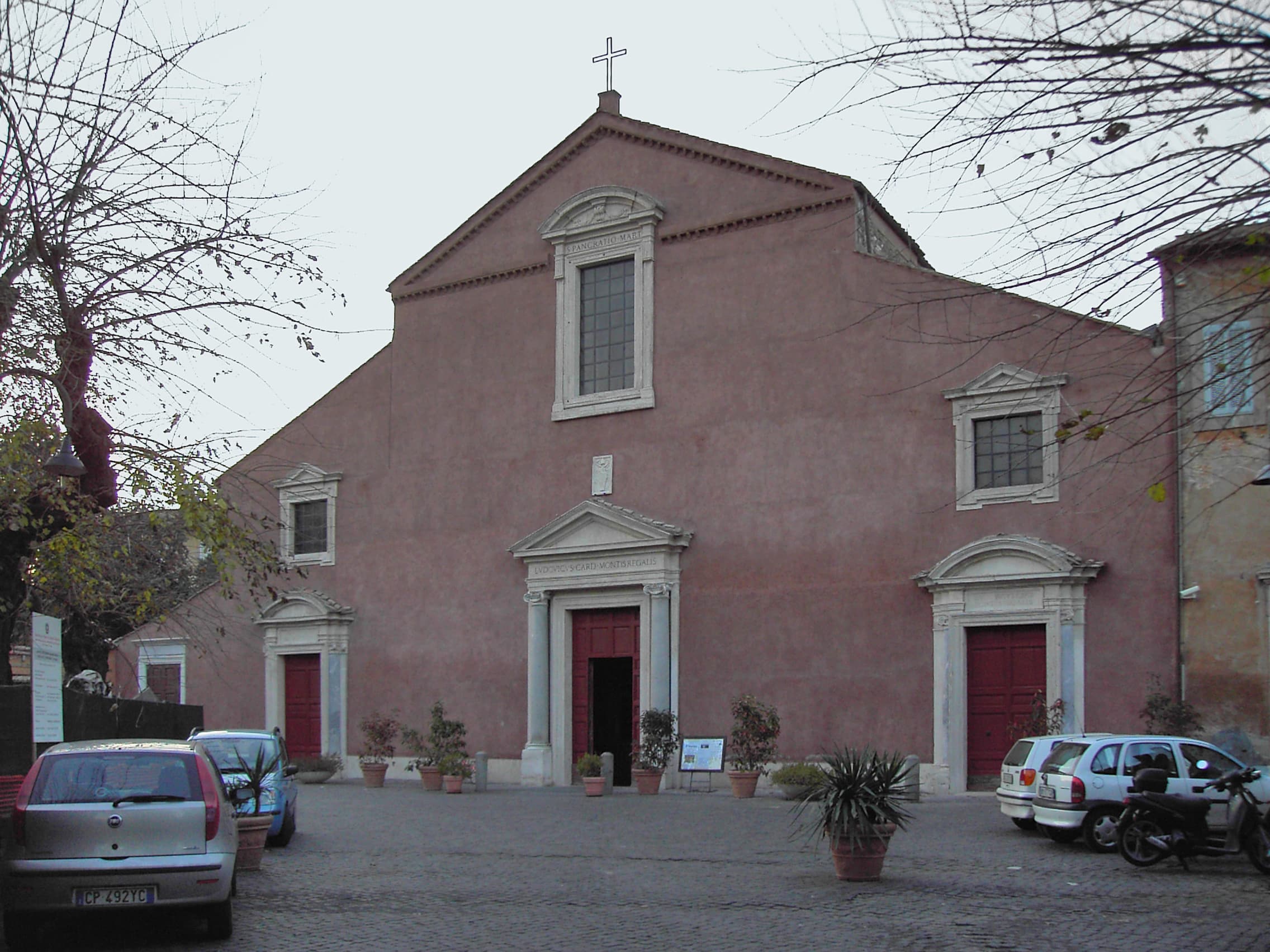 San Pancrazio