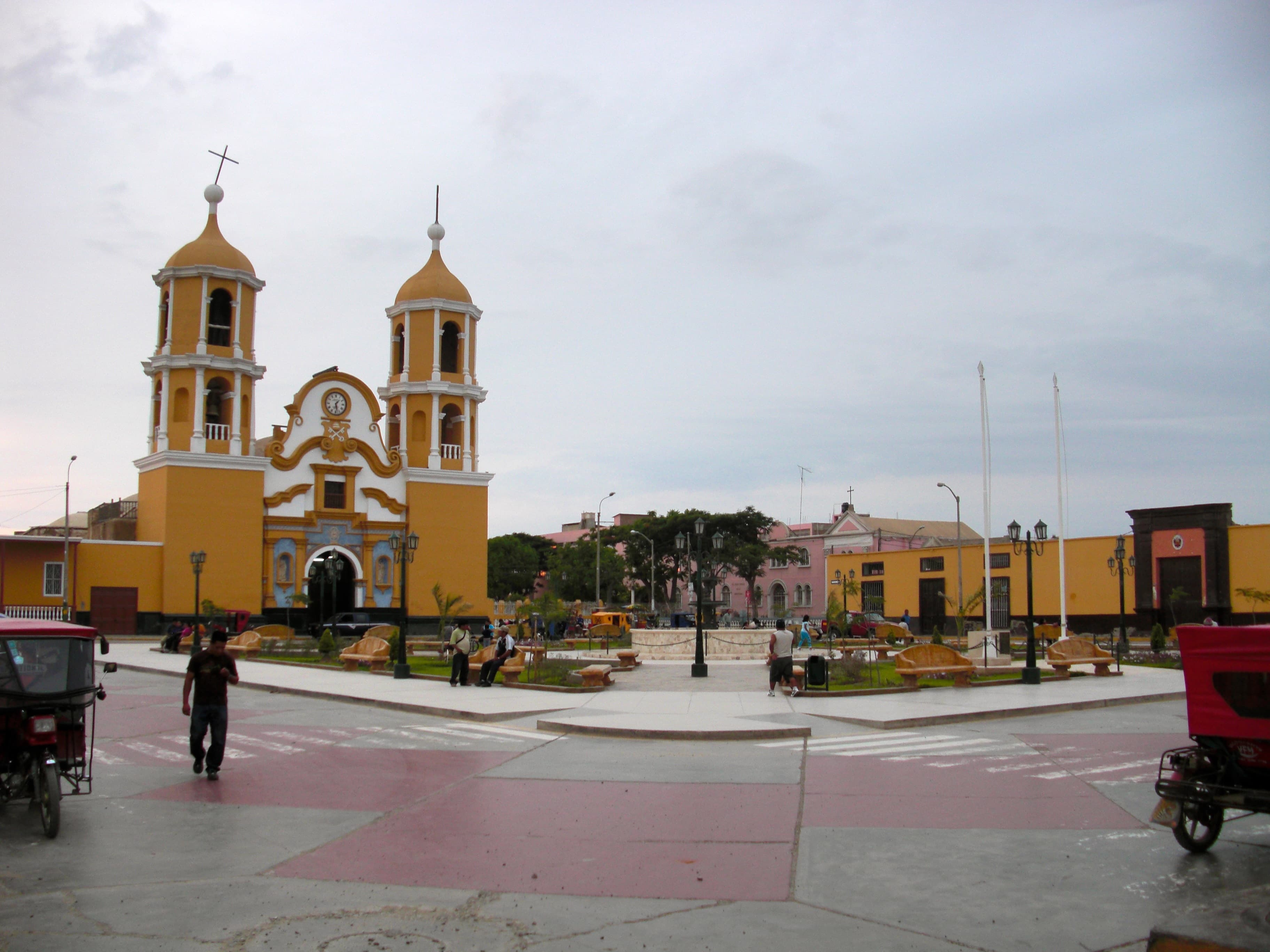 San Pedro de Lloc