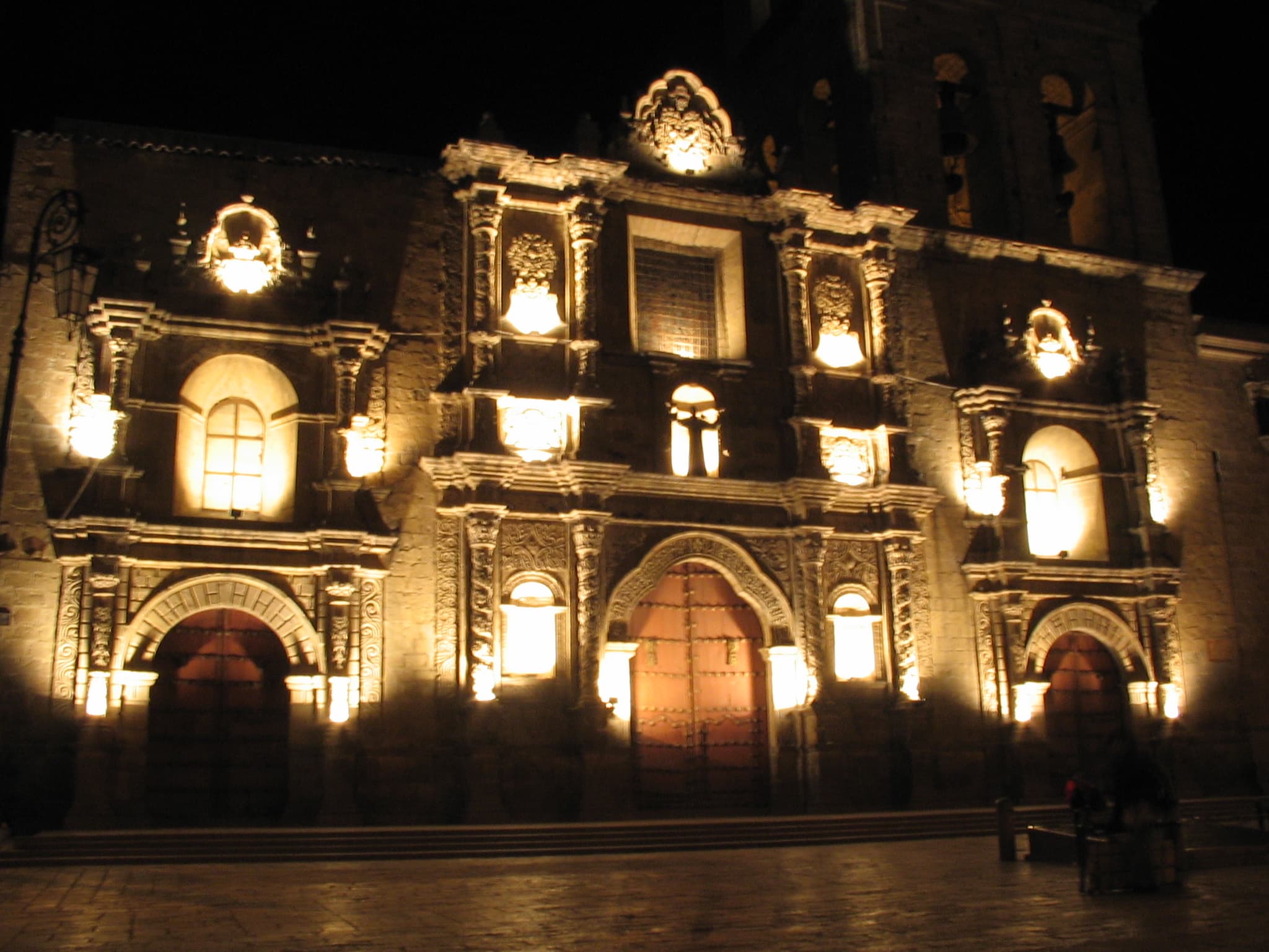 Museo San Francisco Cultural Center