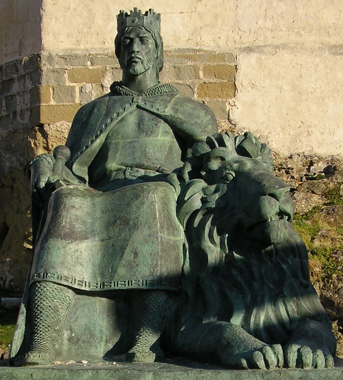 Monument to Sancho IV el Bravo, Tarifa