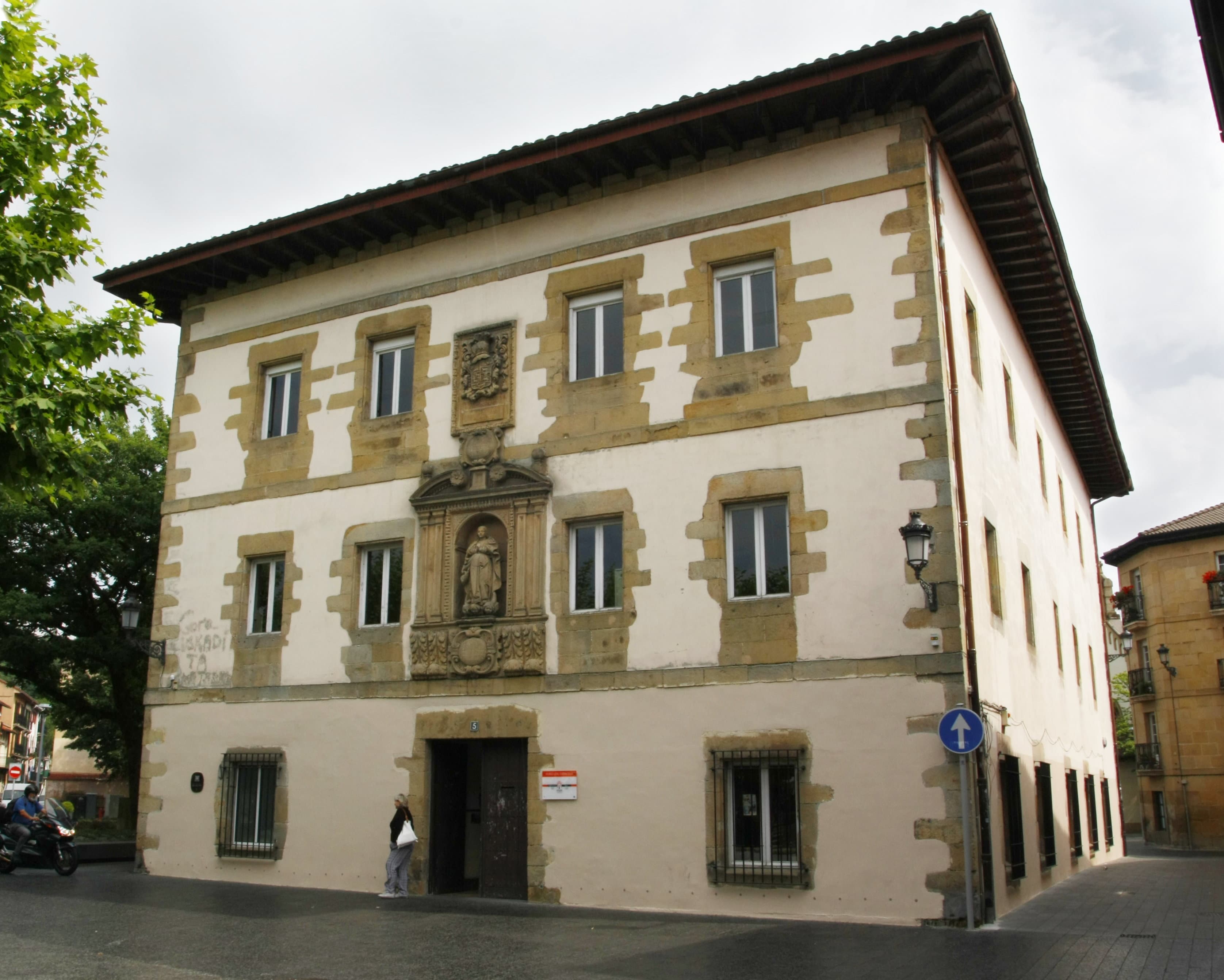 Urdanibiako ospitalea