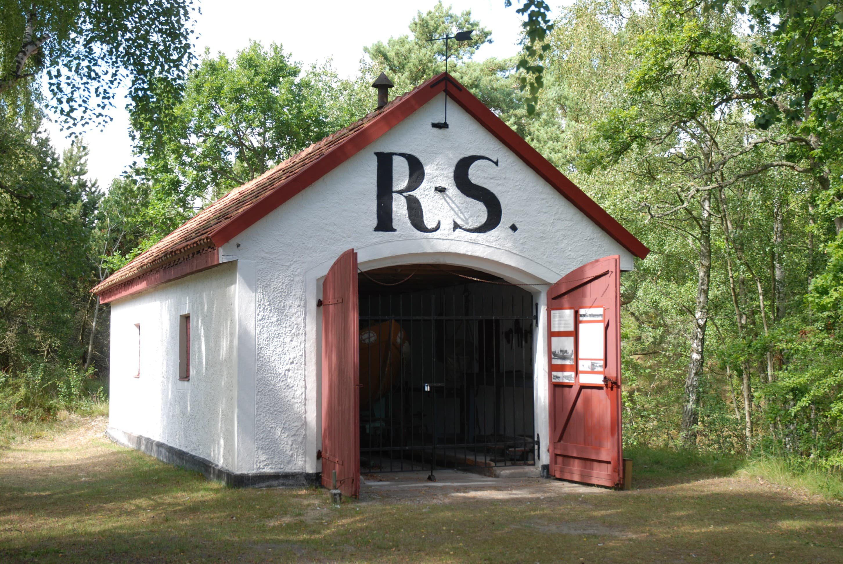 Sandhammarens räddningsstation