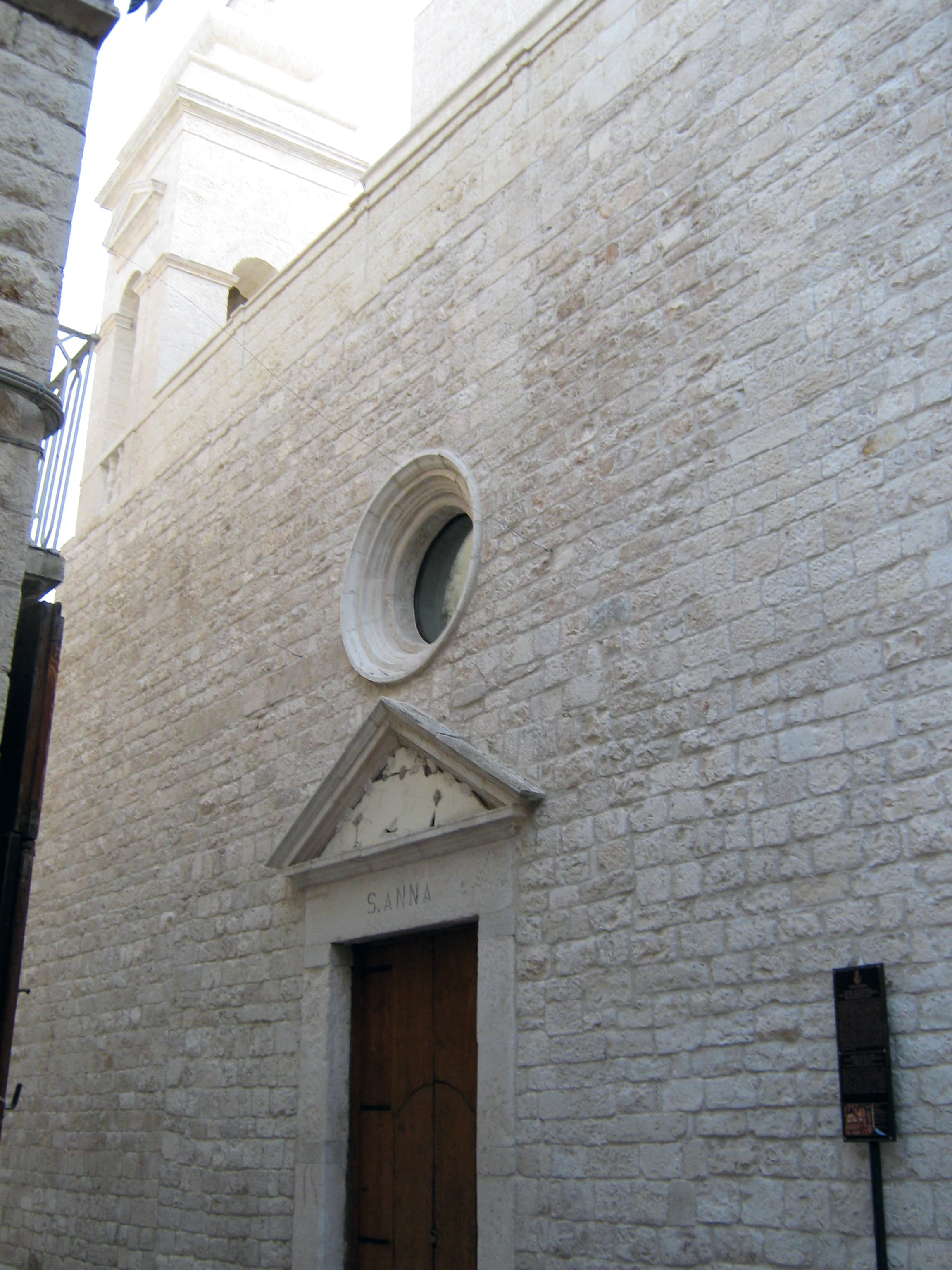 Scolagrande Synagogue