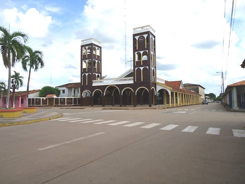 Santa Ana del Yacuma