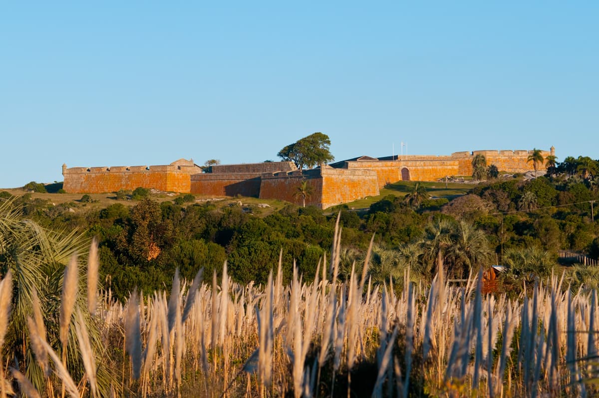 Museo Fortaleza de Santa Teresa