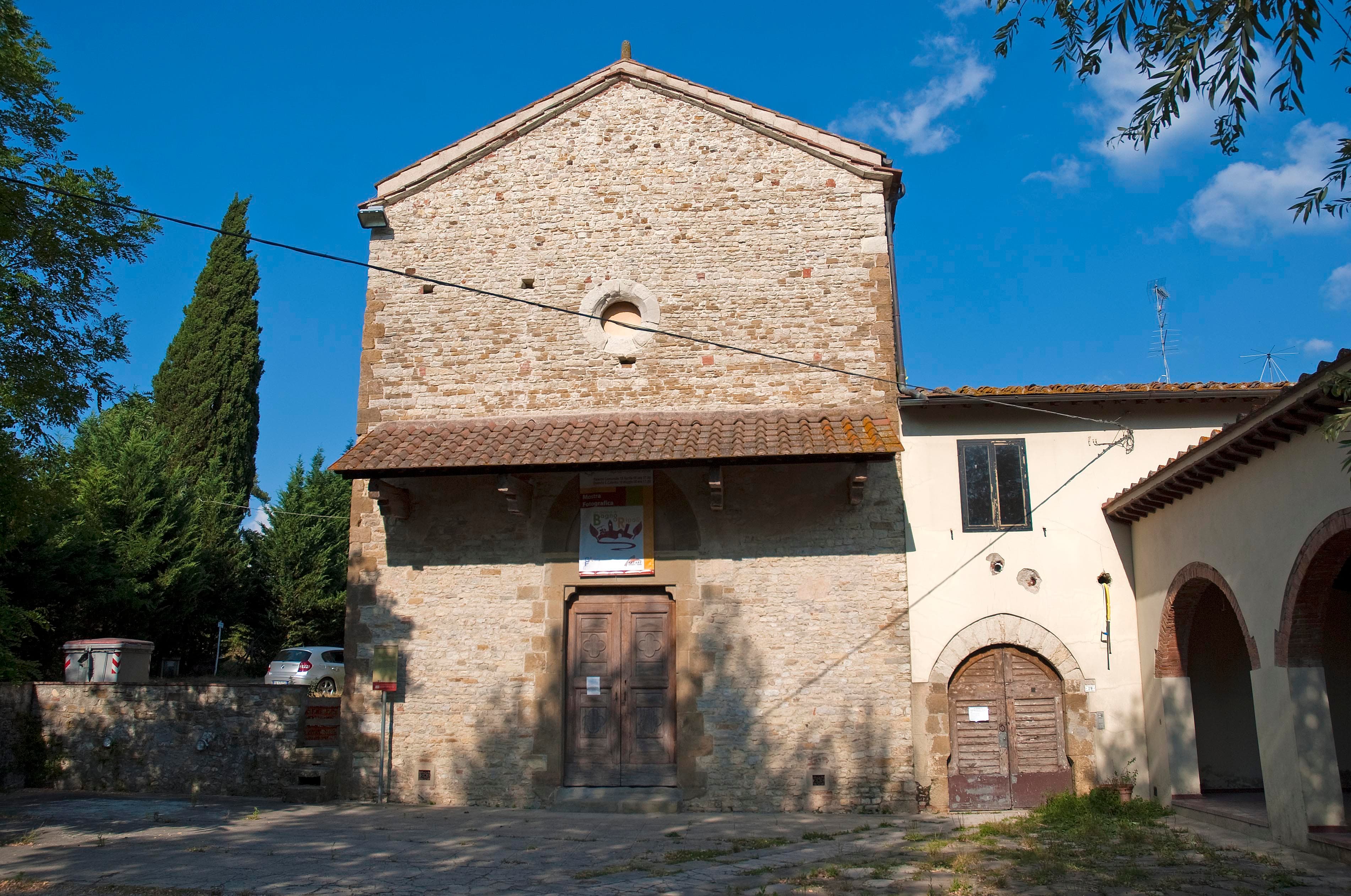 Santa Caterina delle Ruote