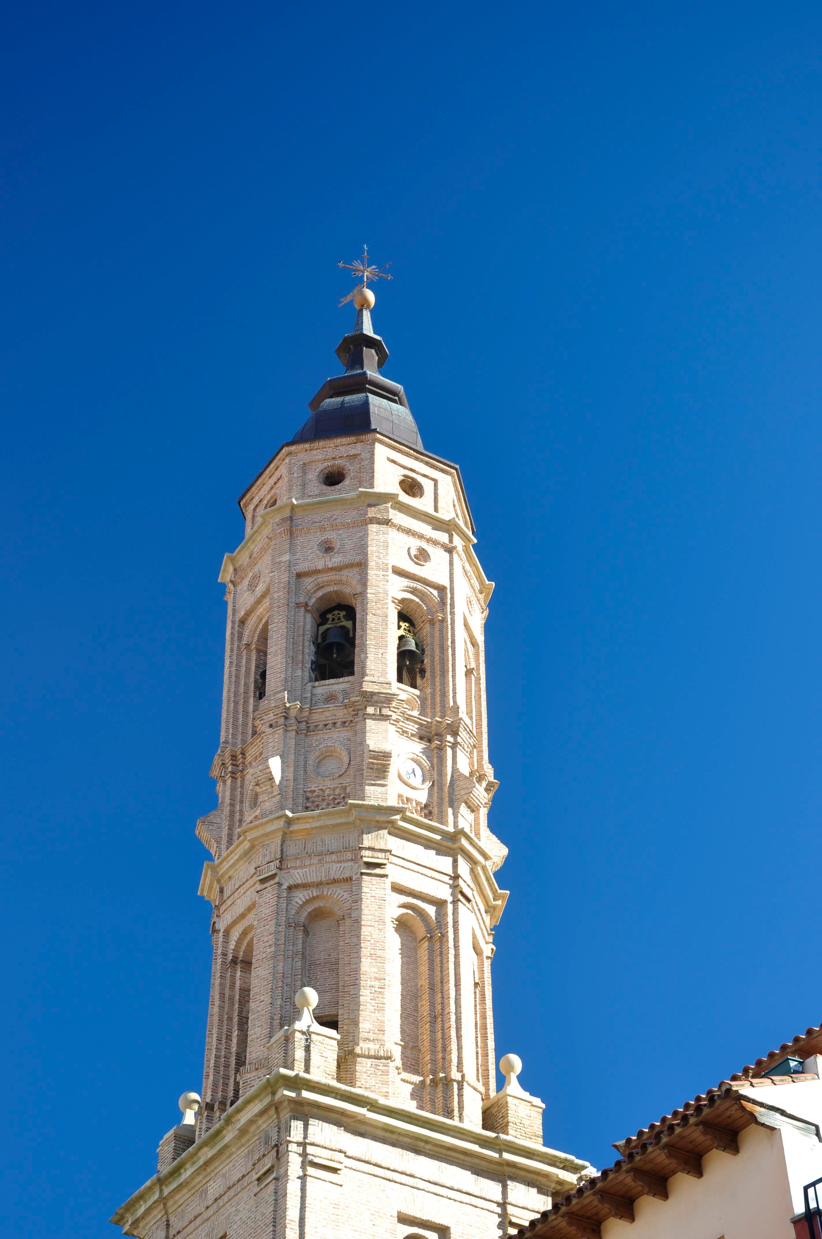 Church of Santa María la Mayor