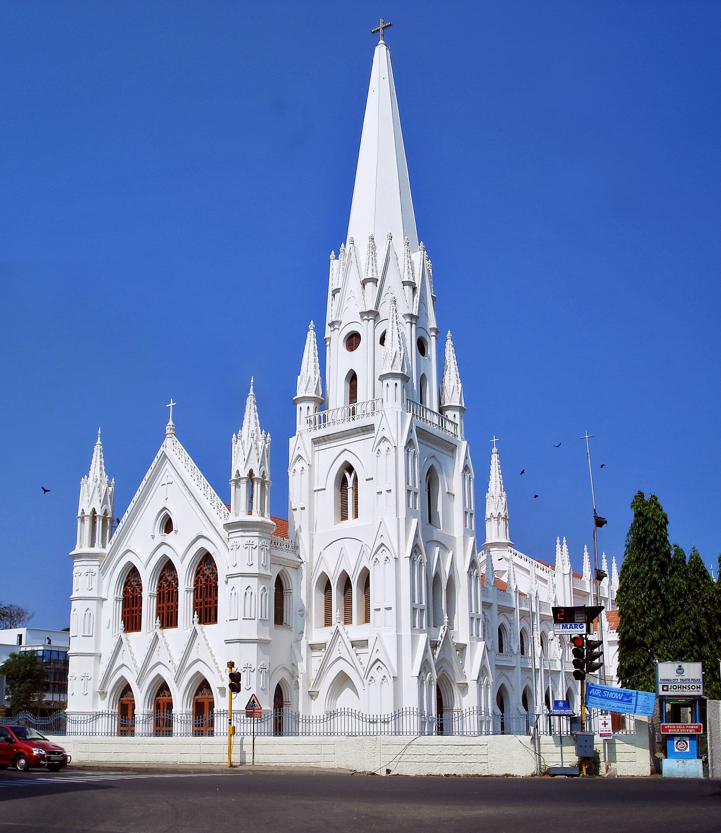 San Thome Basilica